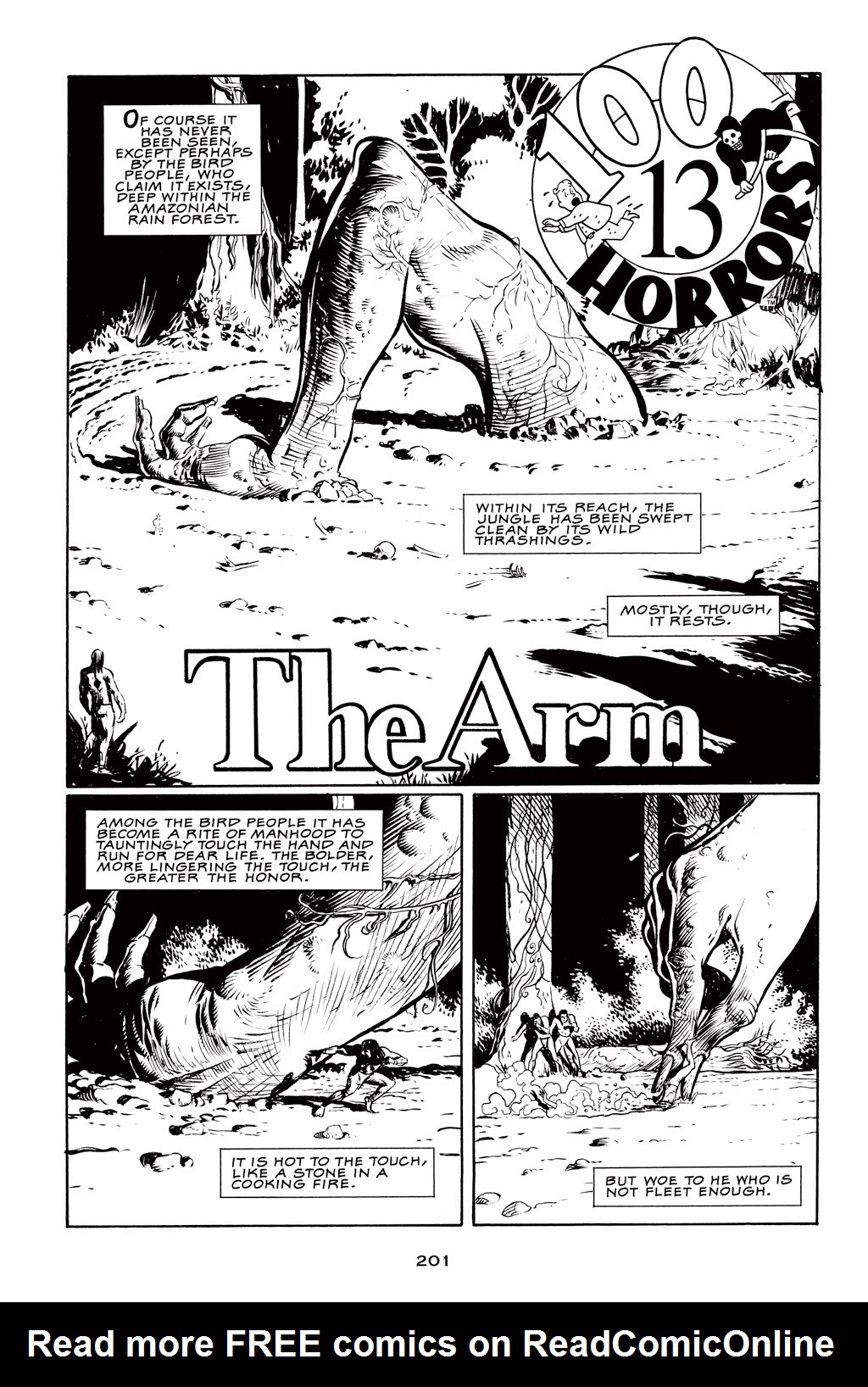 Read online Concrete (2005) comic -  Issue # TPB 4 - 200