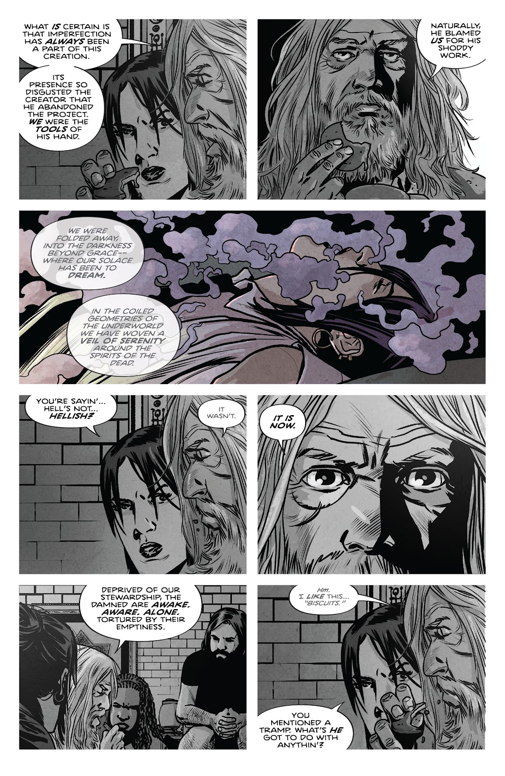 Damn Them All issue 3 - Page 5