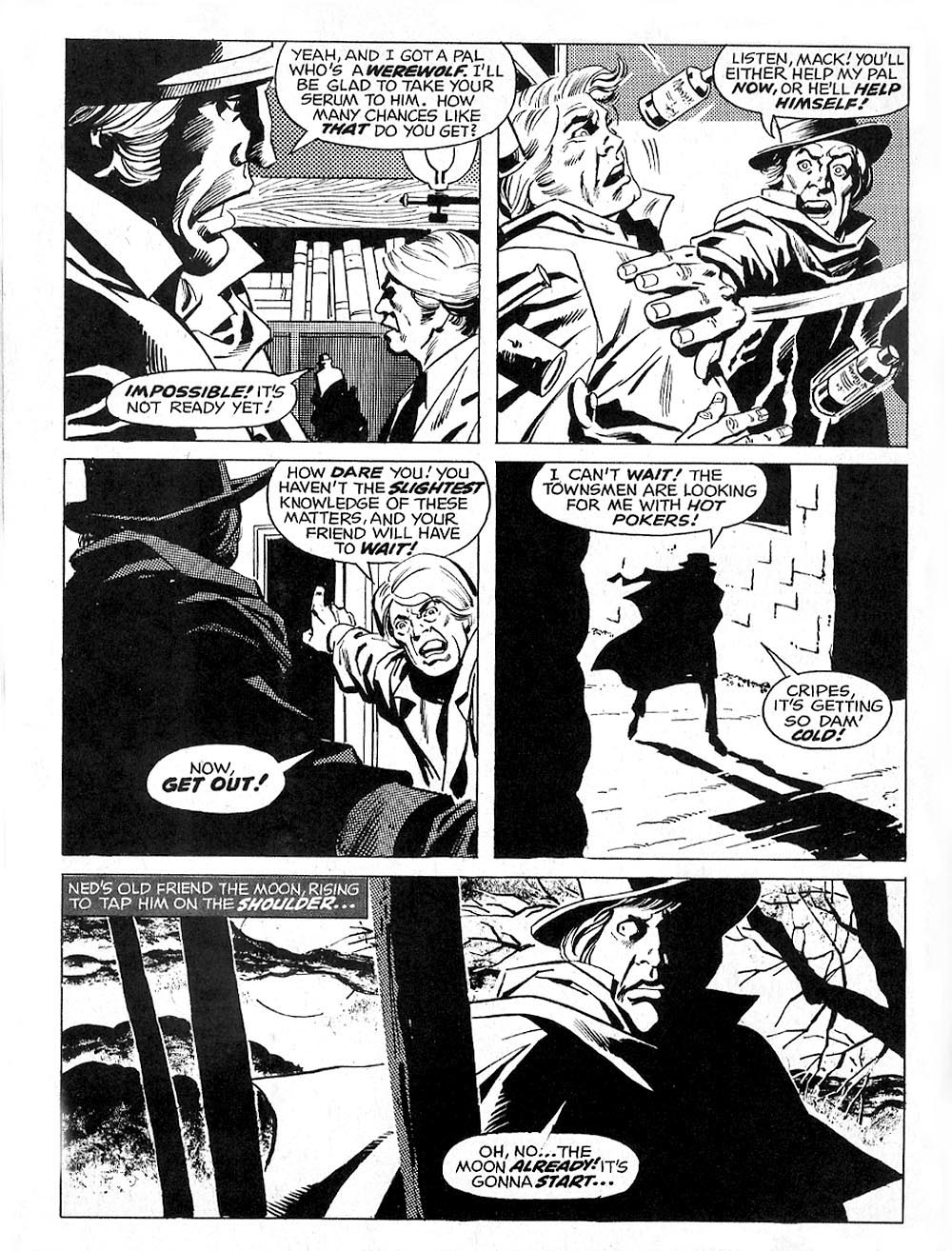 Read online Monsters Unleashed (1973) comic -  Issue # _Annual 1 - 11