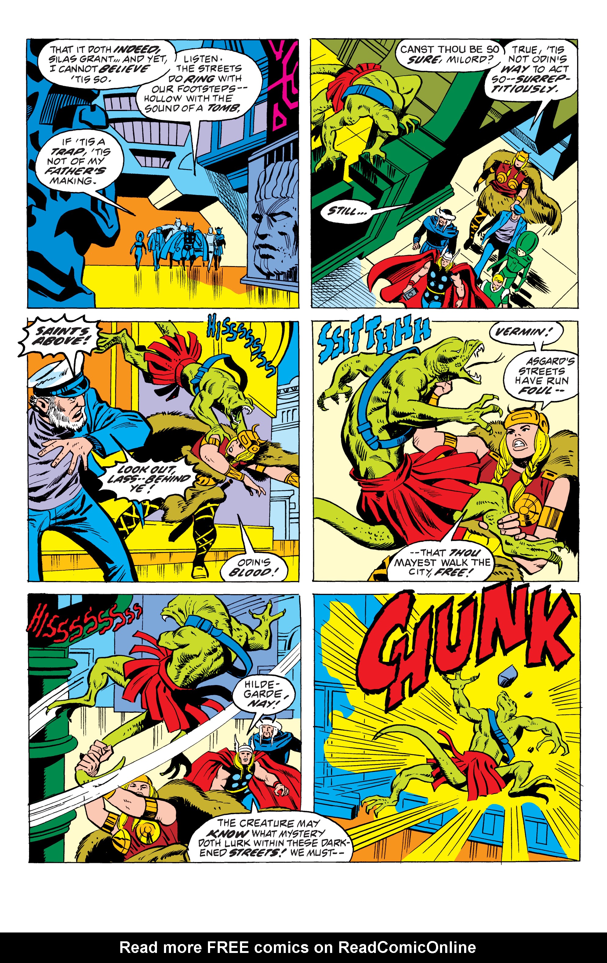 Read online Thor Epic Collection comic -  Issue # TPB 6 (Part 4) - 73