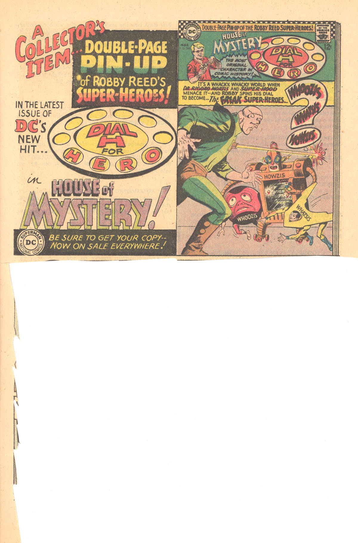 Green Lantern (1960) Issue #51 #54 - English 21