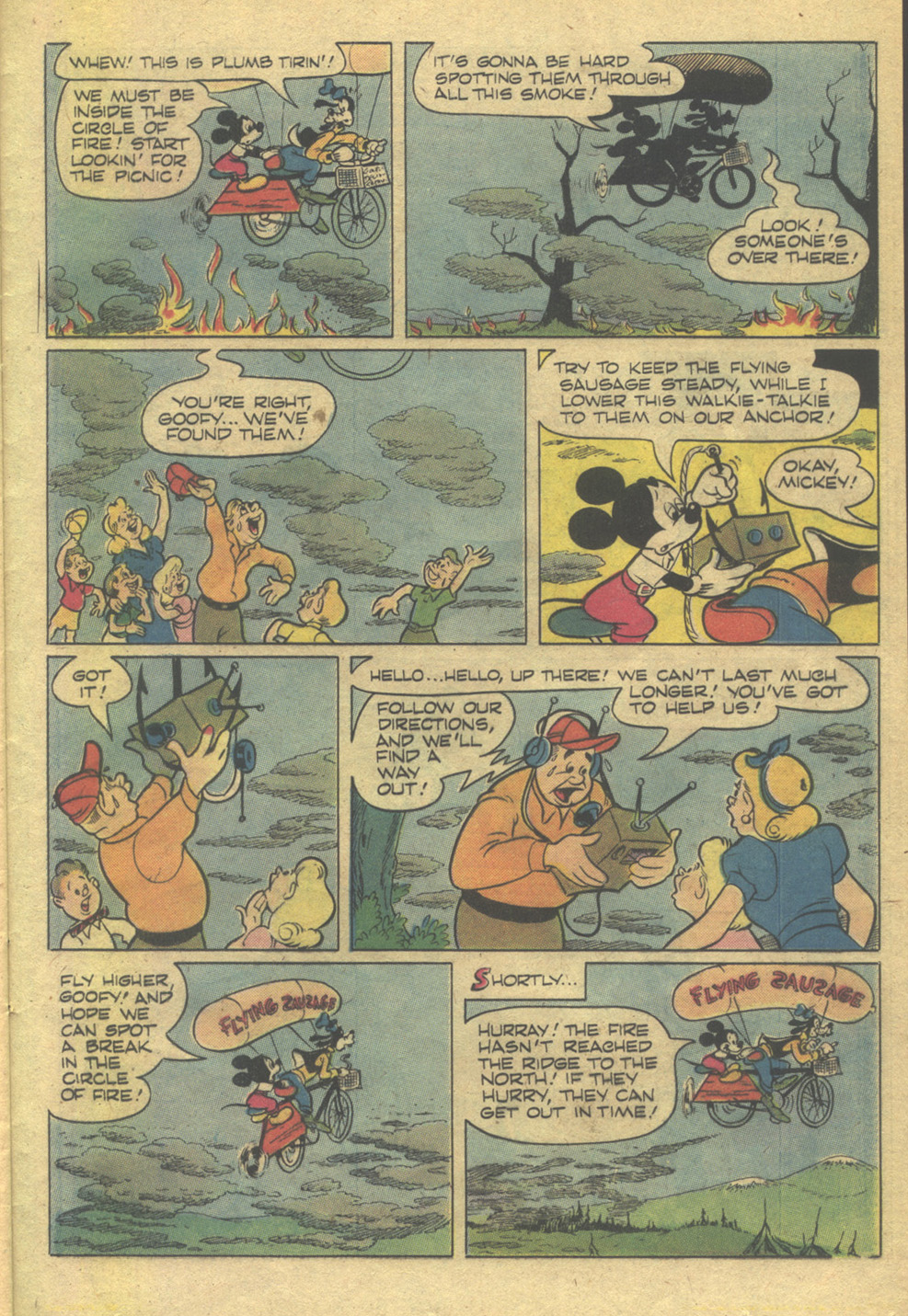 Read online Walt Disney's Mickey Mouse comic -  Issue #212 - 25