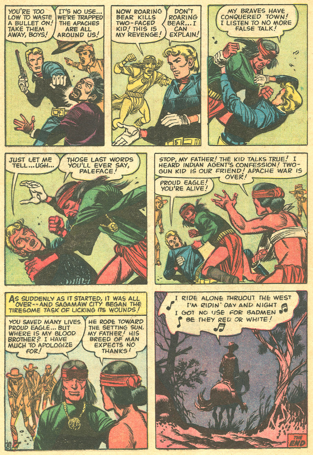 Read online Two-Gun Kid comic -  Issue #45 - 24