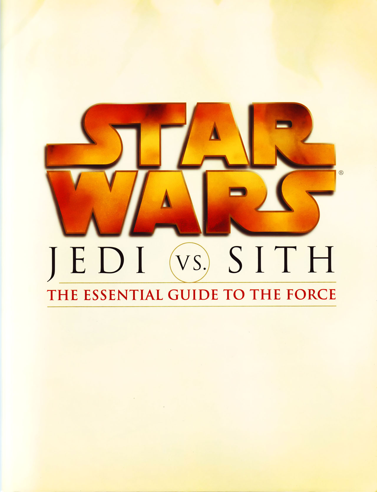 Read online Star Wars: Jedi vs. Sith - The Essential Guide To The Force comic -  Issue # TPB (Part 1) - 4