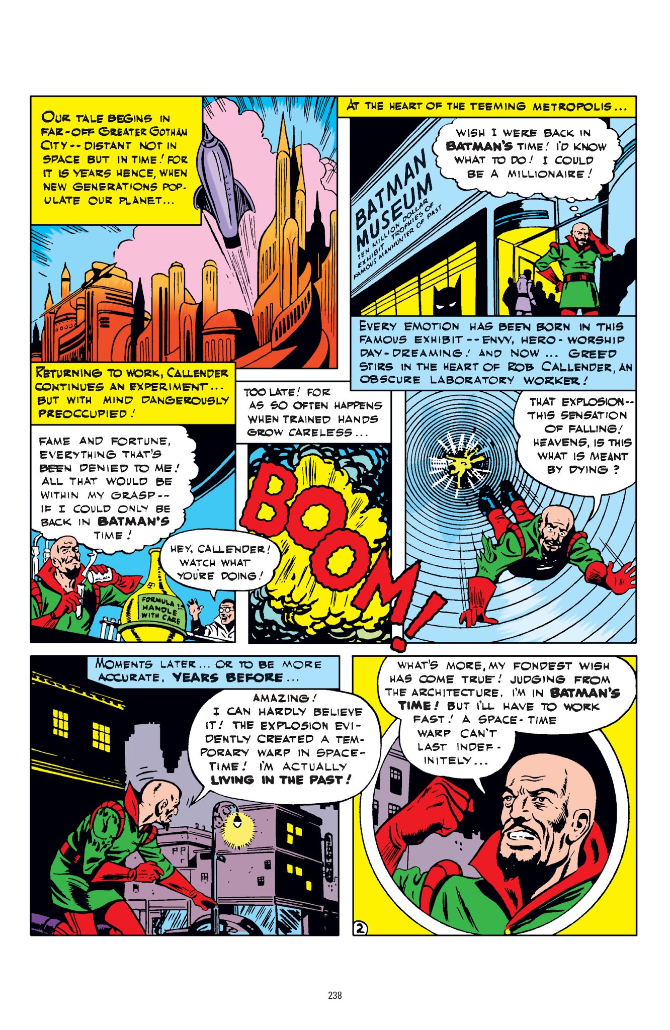Read online Batman: The Golden Age Omnibus comic -  Issue # TPB 5 (Part 3) - 38