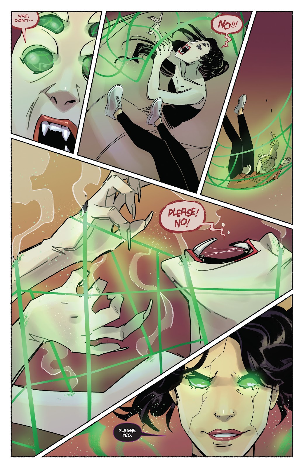 The Vampire Slayer issue 9 - Page 20