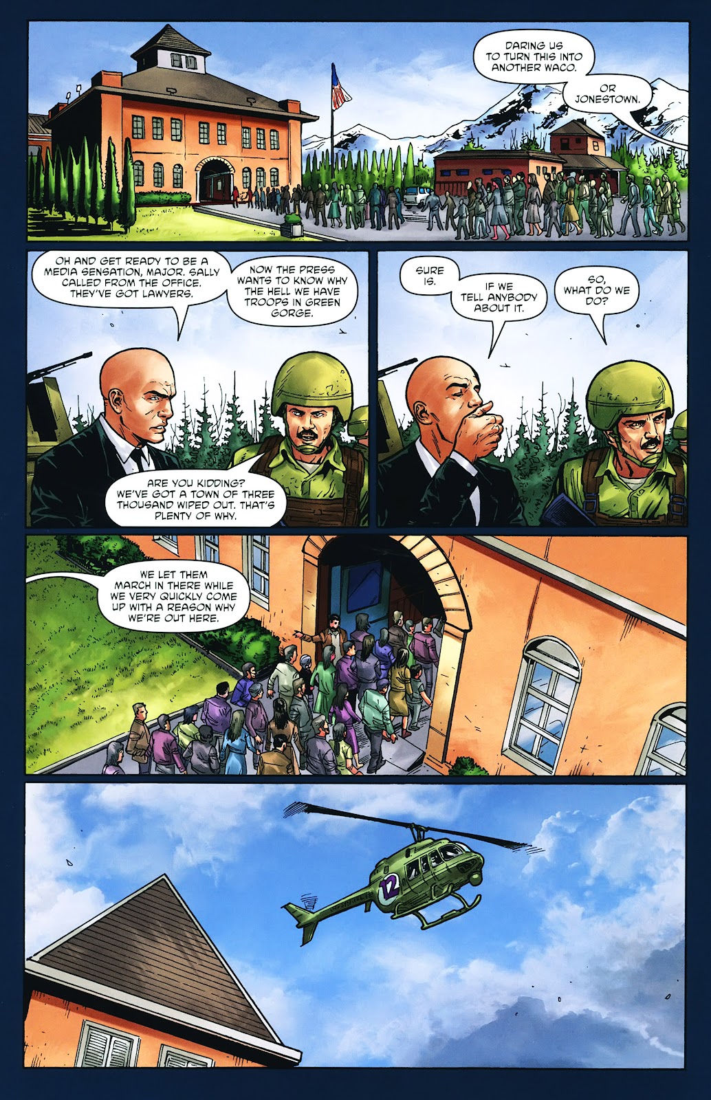 Ferals issue 14 - Page 17