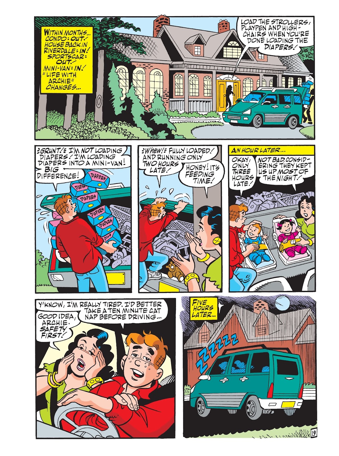 Archie 75th Anniversary Digest issue 11 - Page 70
