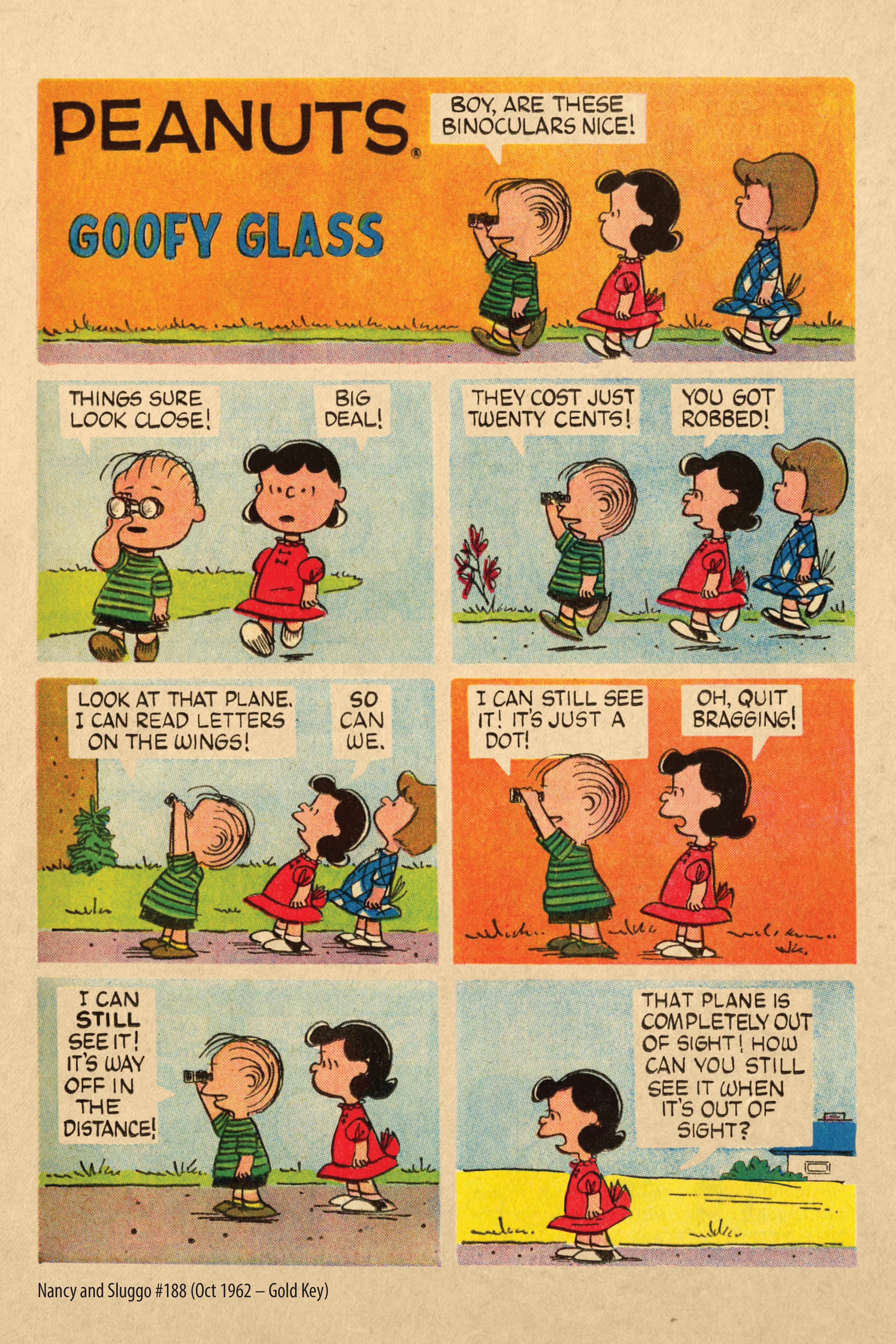 Read online Peanuts Dell Archive comic -  Issue # TPB (Part 4) - 19