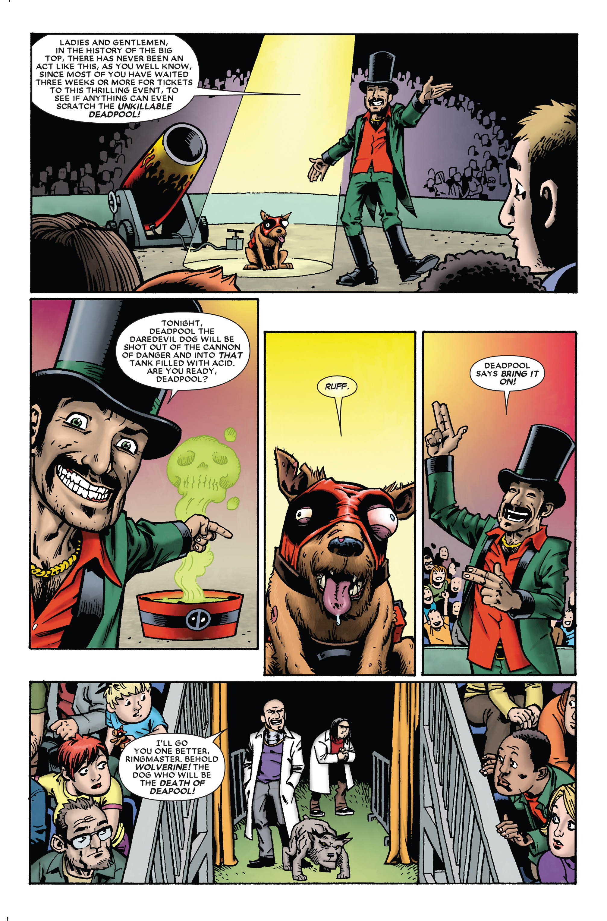 Read online Deadpool Classic comic -  Issue # TPB 12 (Part 1) - 75