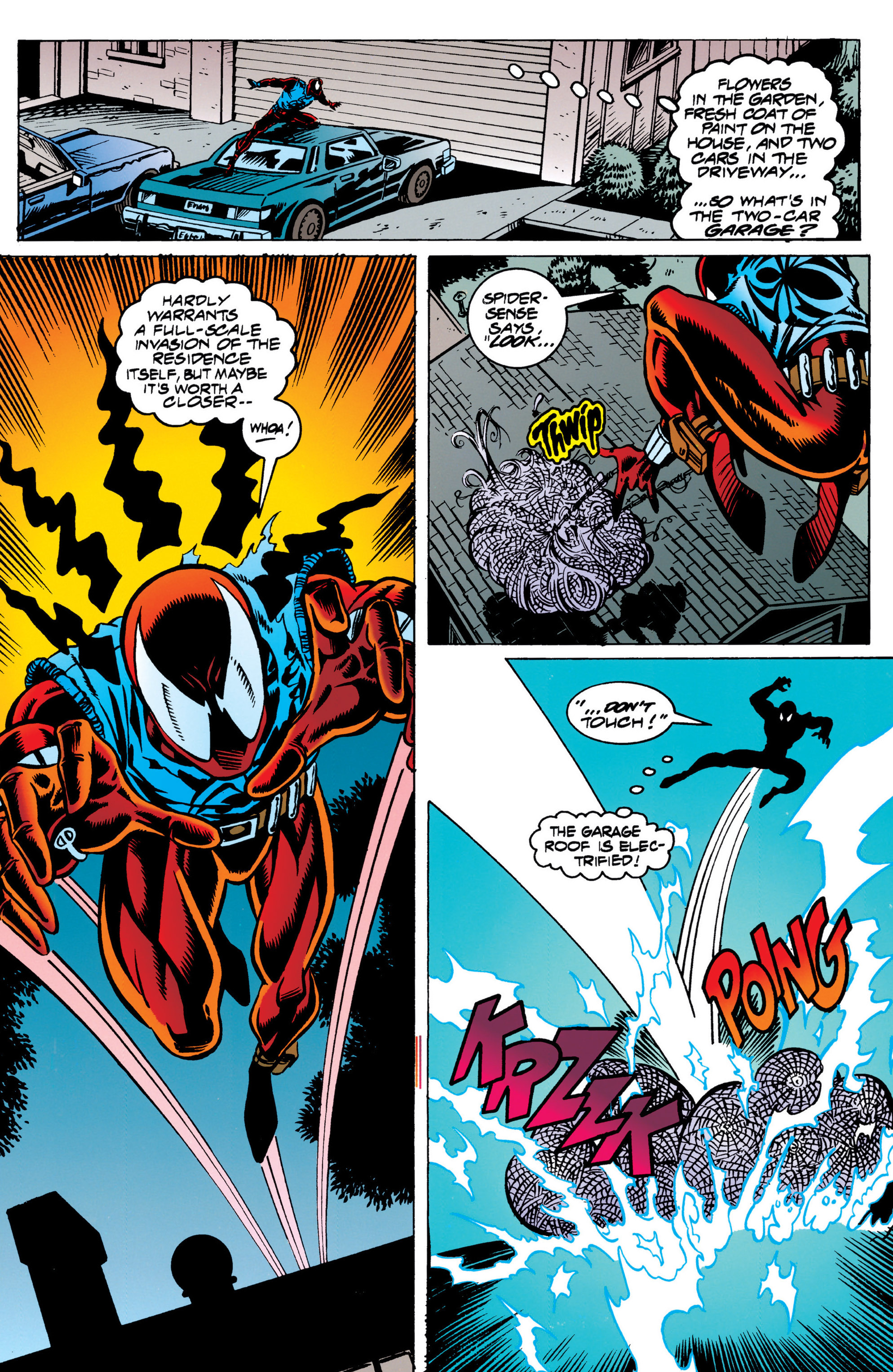 Read online Spider-Man: The Complete Clone Saga Epic comic -  Issue # TPB 4 (Part 1) - 13