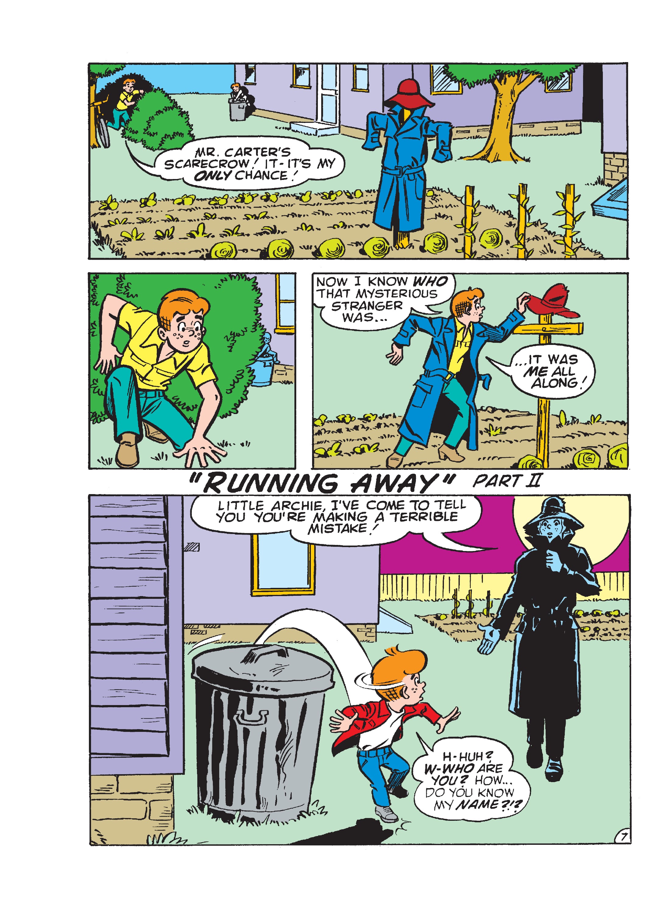 Read online Archie Milestones Jumbo Comics Digest comic -  Issue # TPB 9 (Part 2) - 70