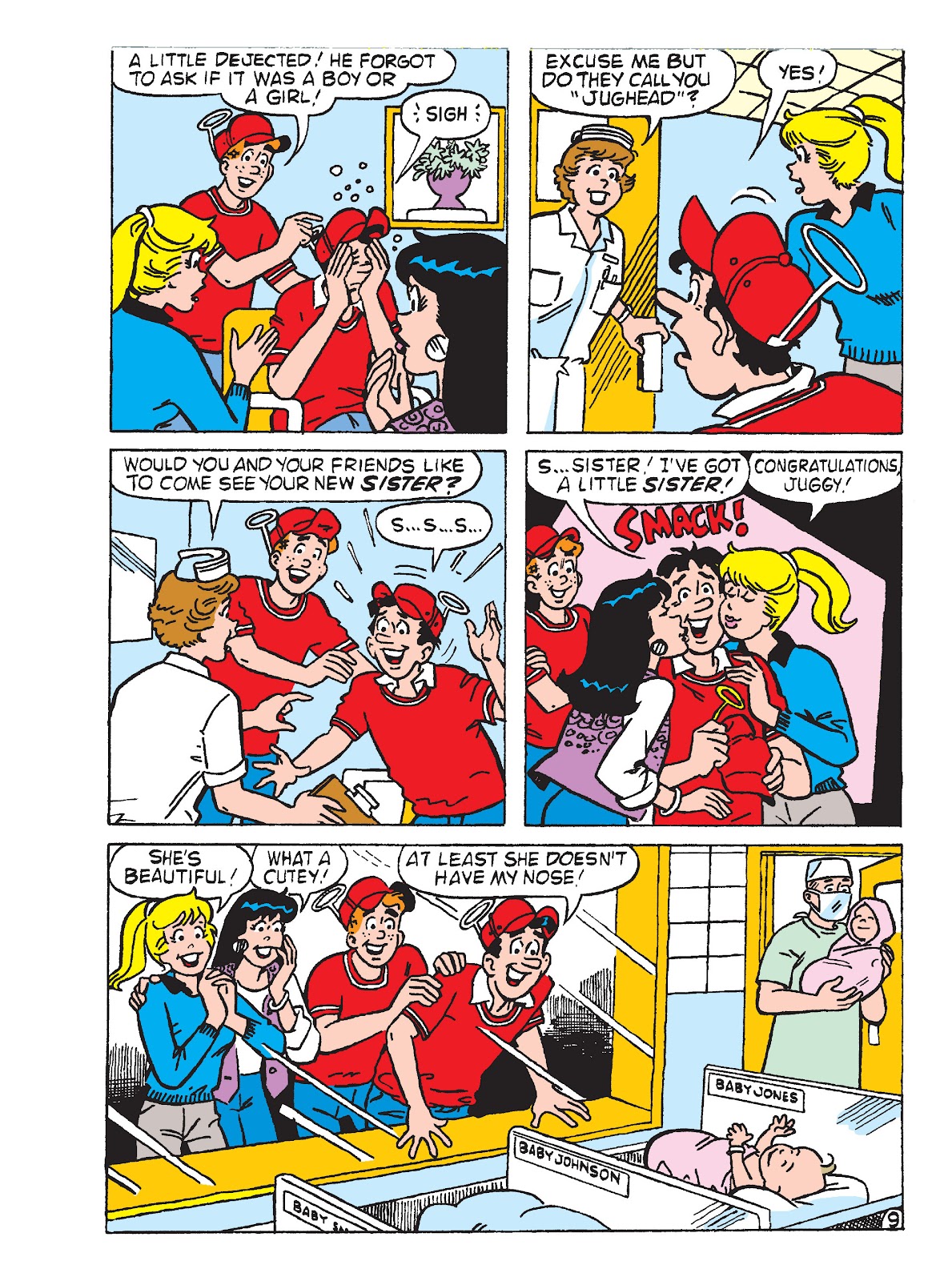 World of Archie Double Digest issue 51 - Page 265