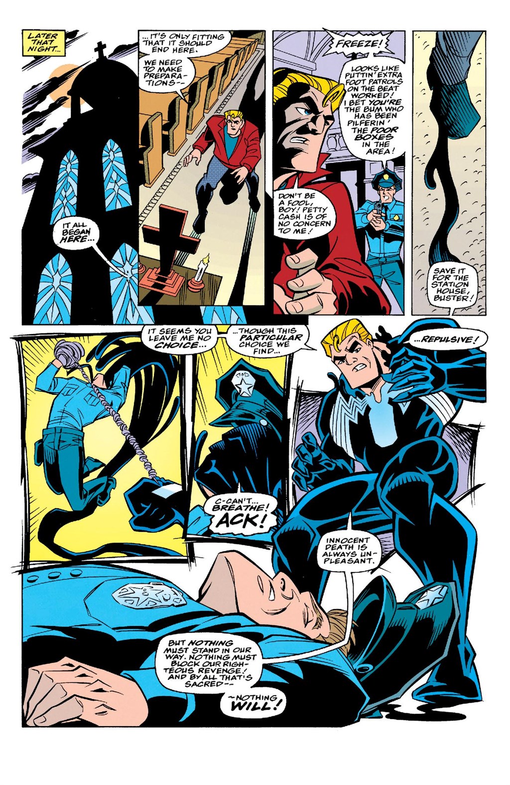 Read online Venom Epic Collection comic -  Issue # TPB 5 (Part 5) - 53