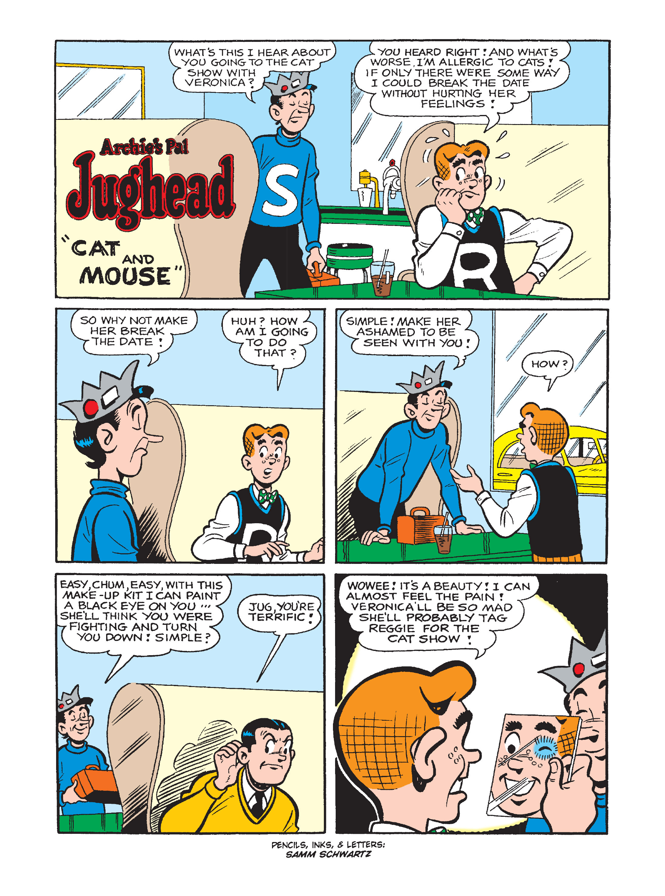 Read online Jughead's Double Digest Magazine comic -  Issue #200 (Part 2) - 32