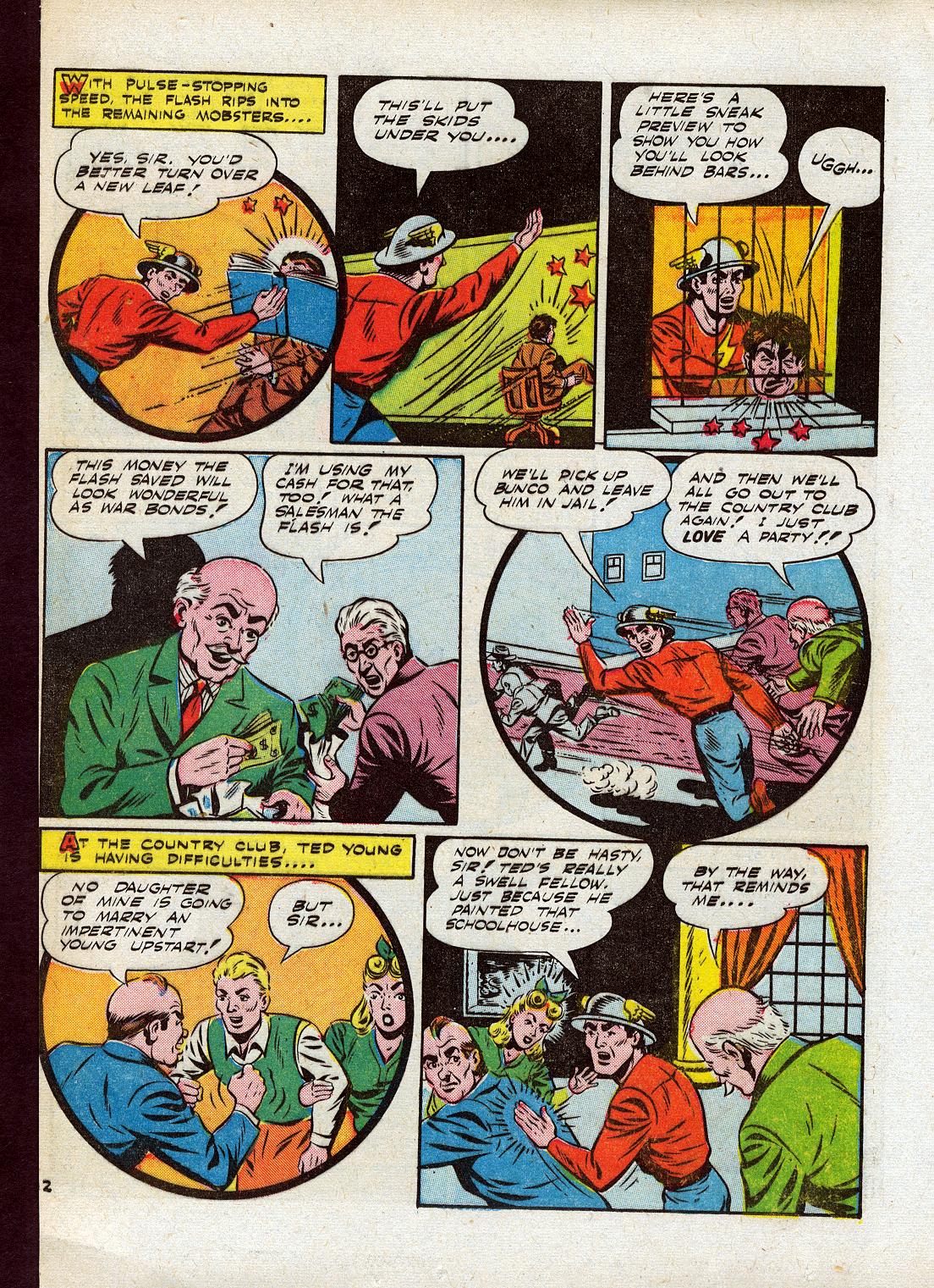 Comic Cavalcade issue 6 - Page 82