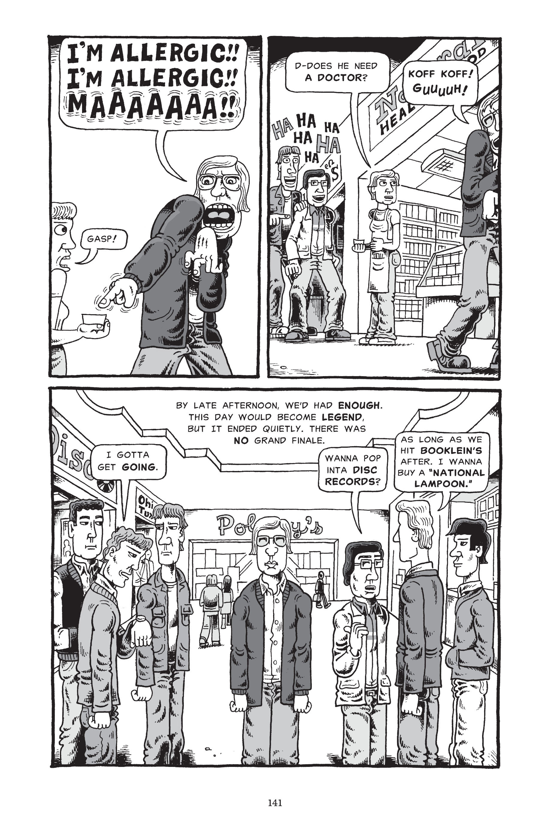 Read online My Friend Dahmer comic -  Issue # Full - 142