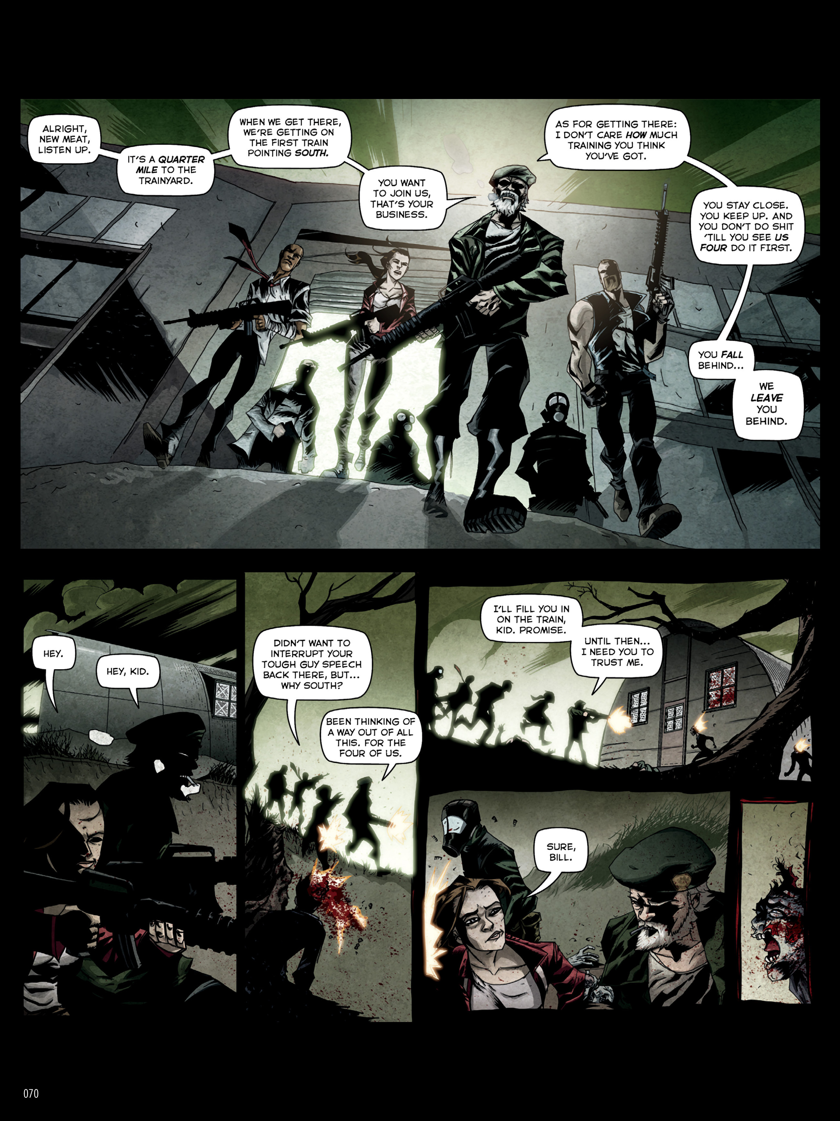 Read online Valve Presents comic -  Issue # TPB (Part 1) - 66