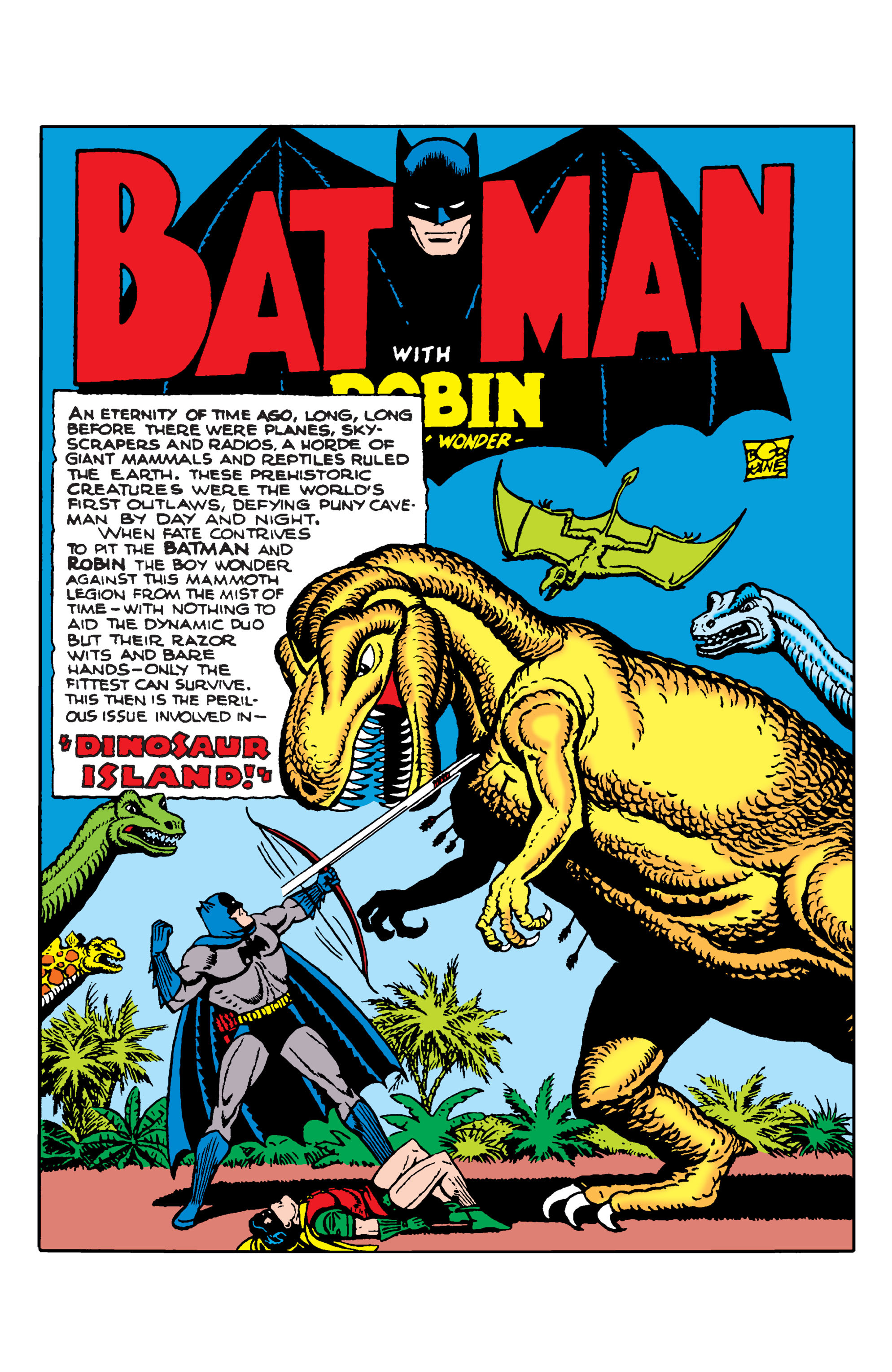 Read online Batman (1940) comic -  Issue #35 - 14