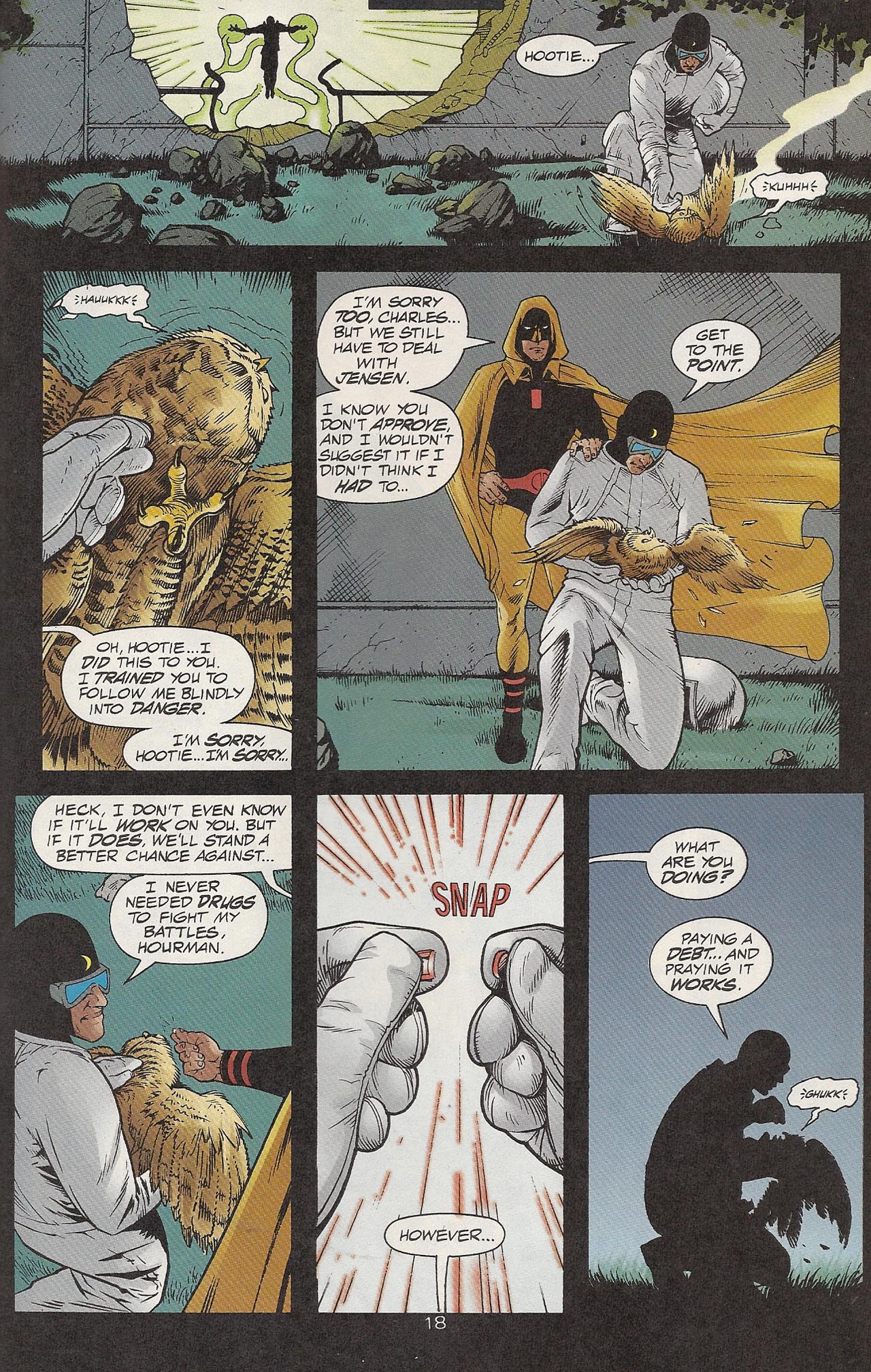 Read online Smash Comics (1999) comic -  Issue # Full - 27