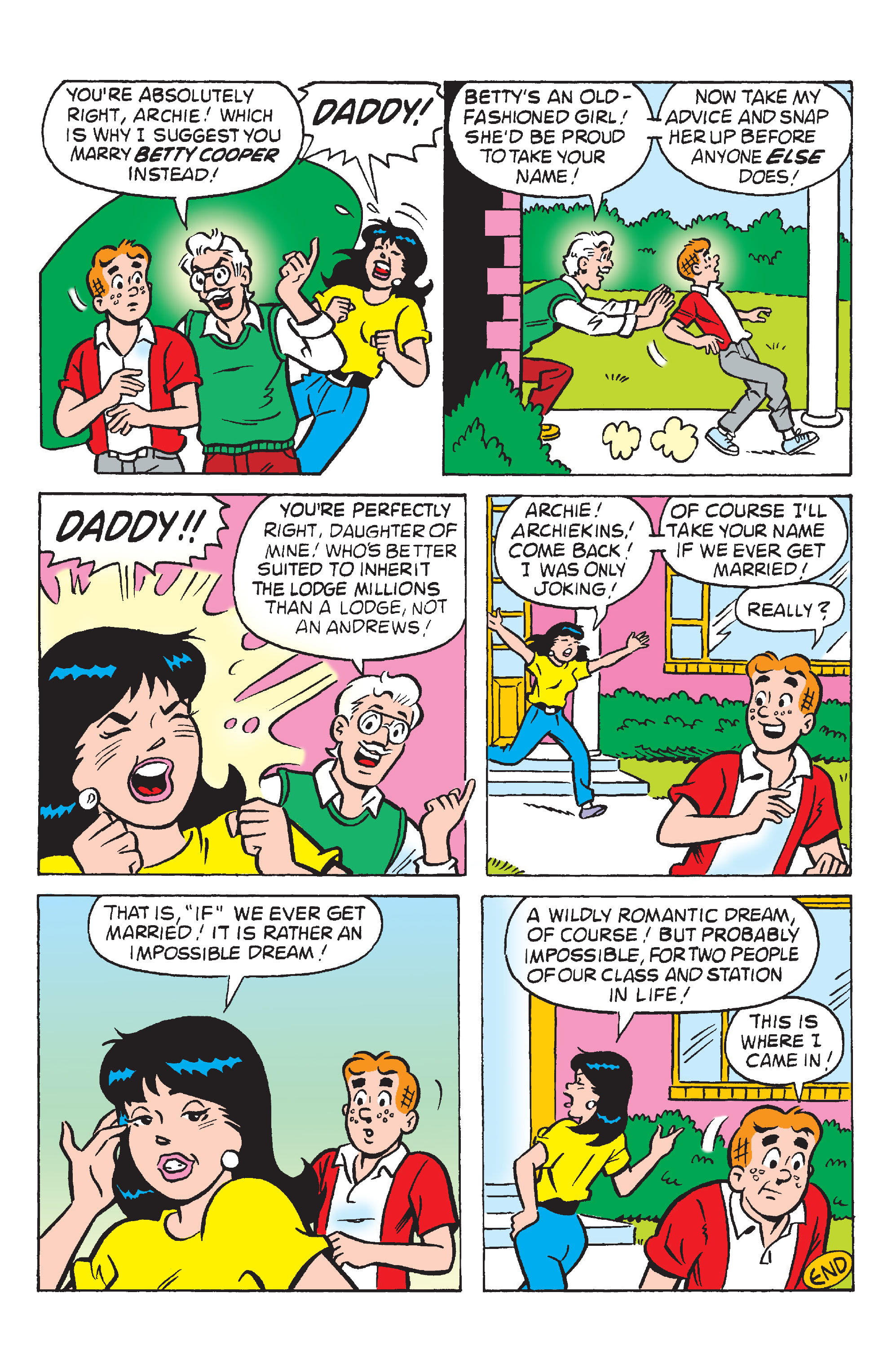 Read online Archie Comics 80th Anniversary Presents comic -  Issue #16 - 115