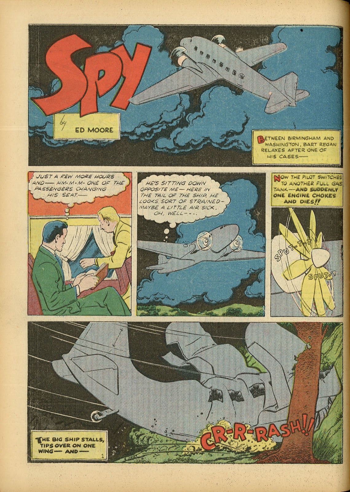 Detective Comics (1937) issue 55 - Page 16