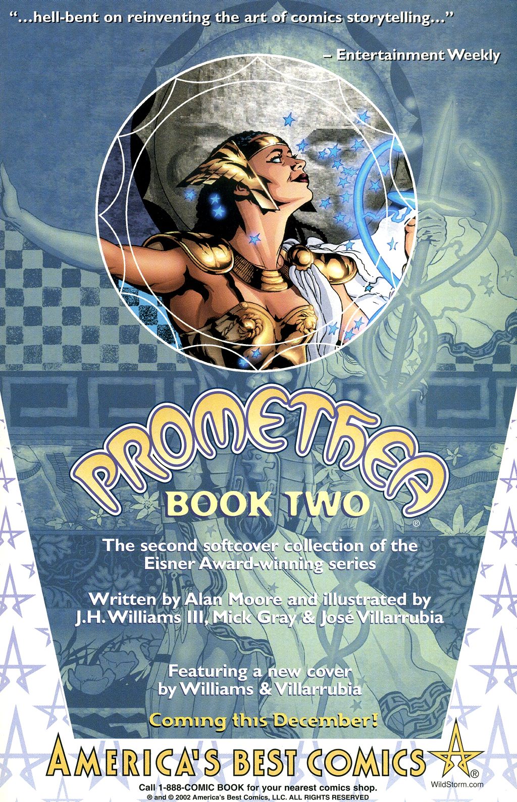Read online Promethea comic -  Issue #24 - 15