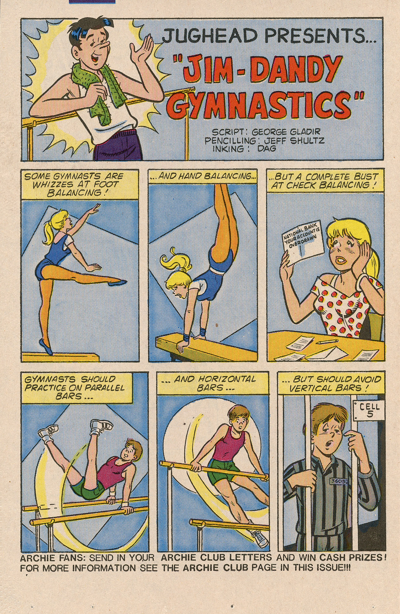 Read online Archie's Pals 'N' Gals (1952) comic -  Issue #204 - 26