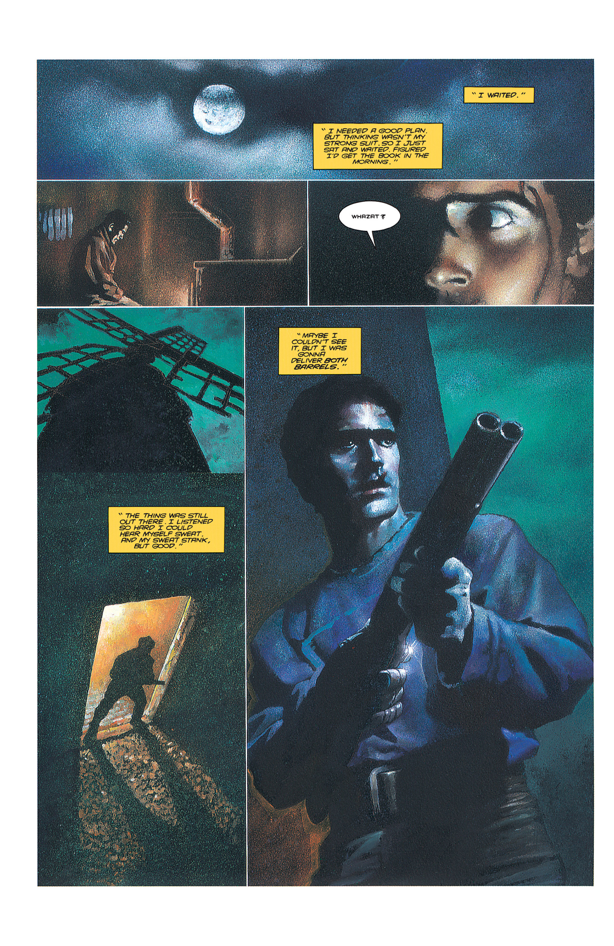 Read online Army of Darkness Omnibus comic -  Issue # TPB 1 (Part 1) - 31