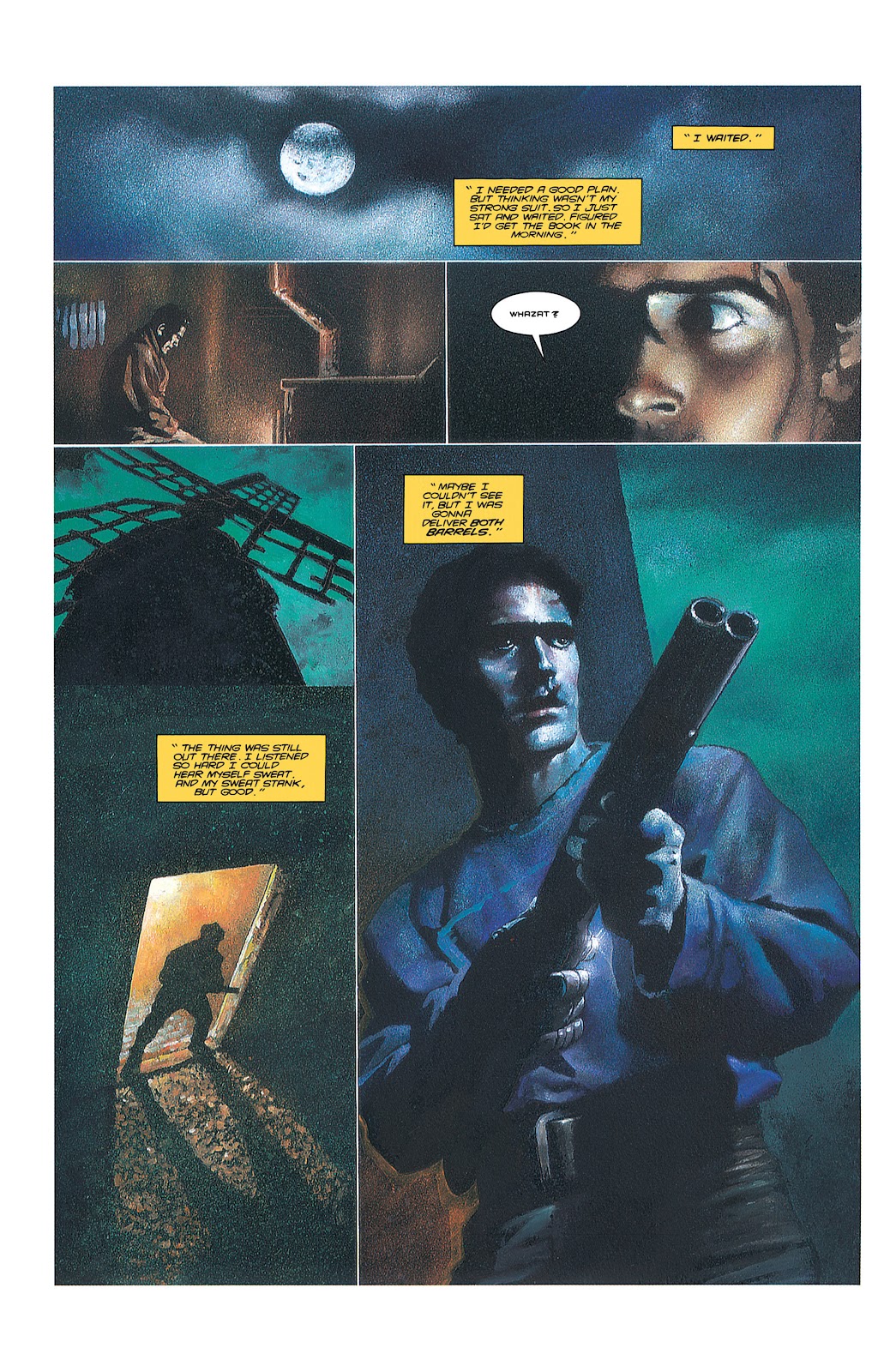 Army of Darkness Omnibus issue TPB 1 (Part 1) - Page 31