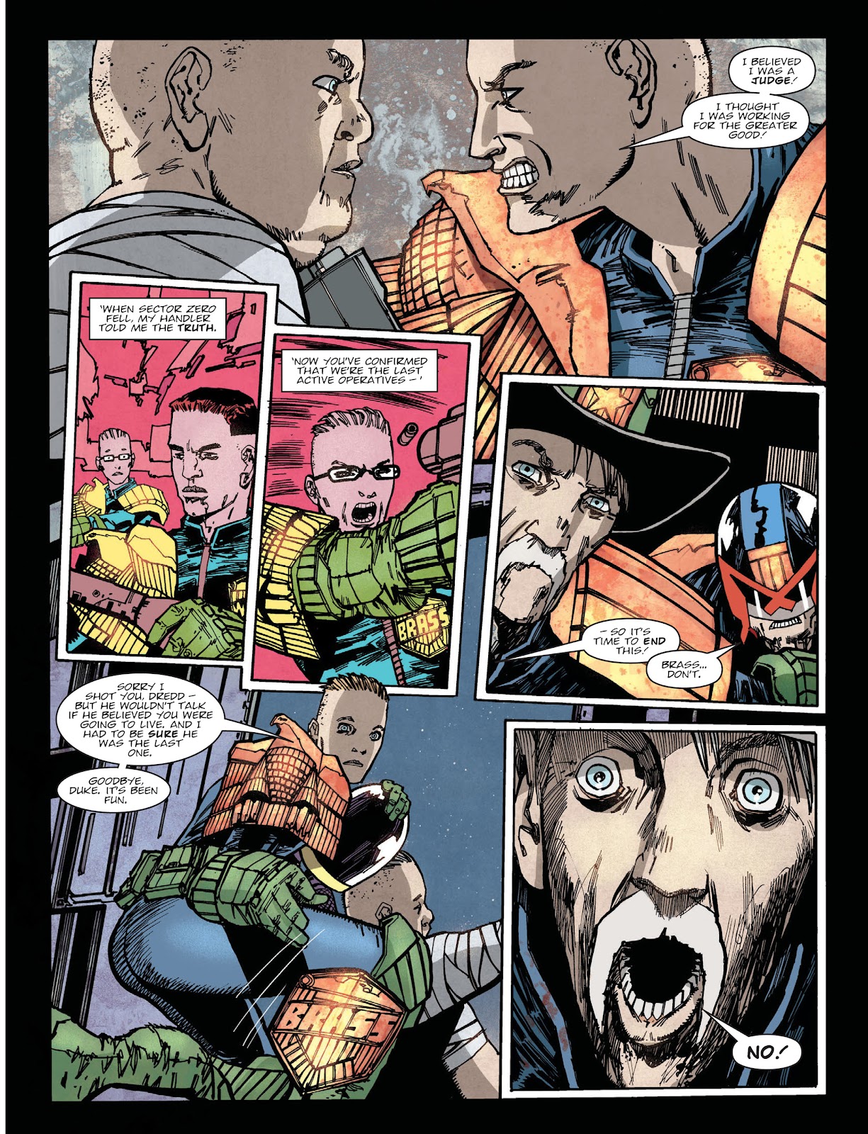 2000 AD issue 2019 - Page 7