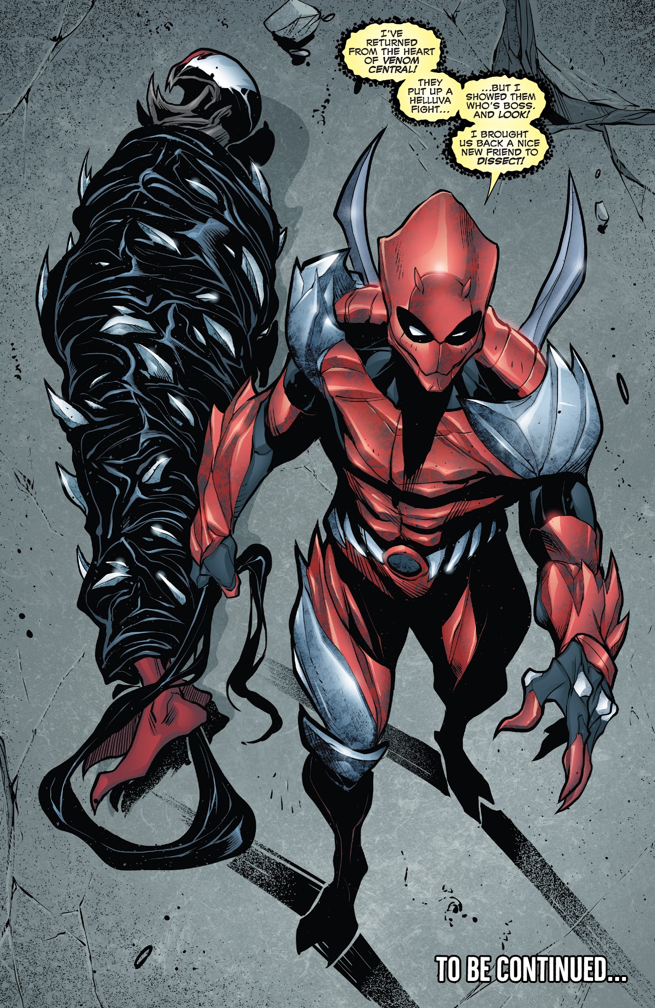 Read online Venomverse comic -  Issue #4 - 22