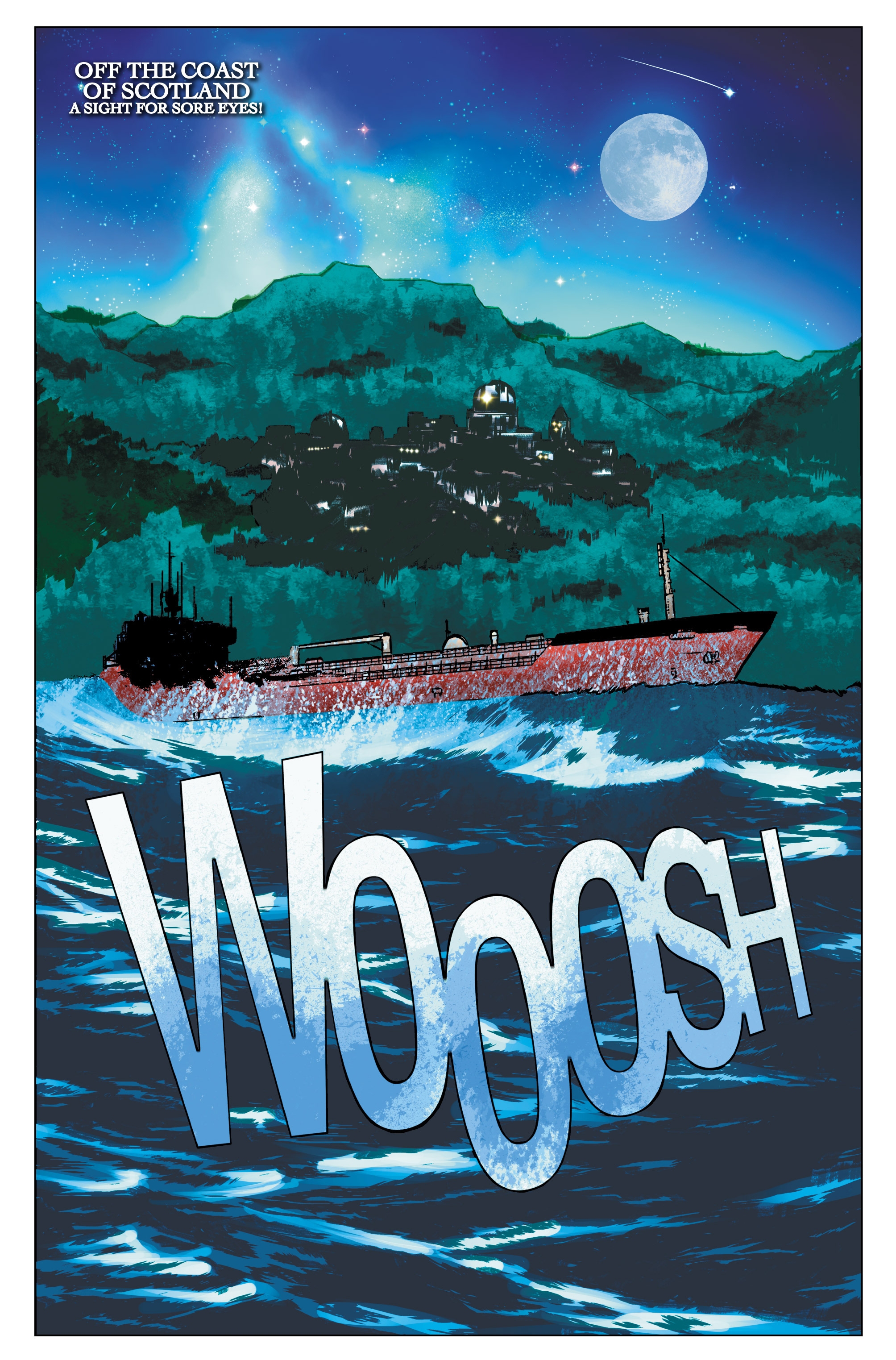 Read online Torchwood comic -  Issue #4 - 12