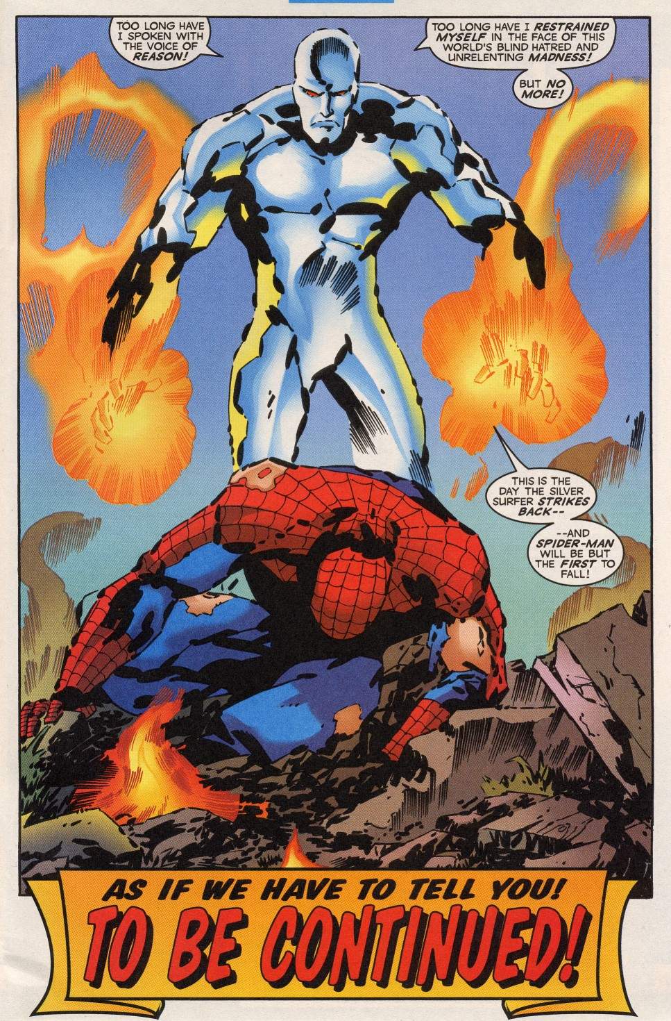 Read online Webspinners: Tales of Spider-Man comic -  Issue #4 - 24