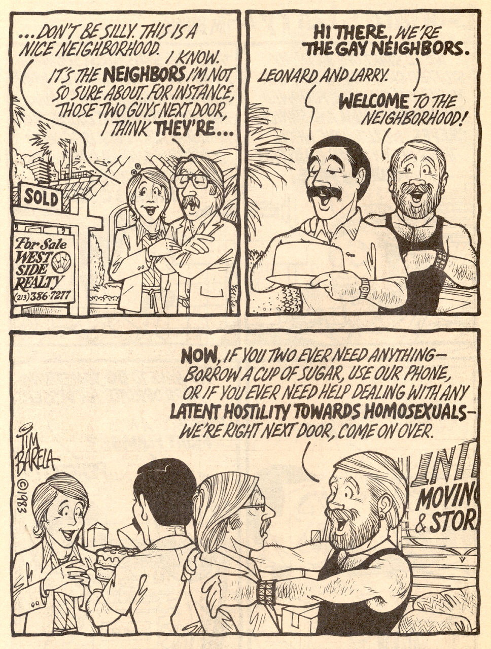 Read online Gay Comix (Gay Comics) comic -  Issue #12 - 11