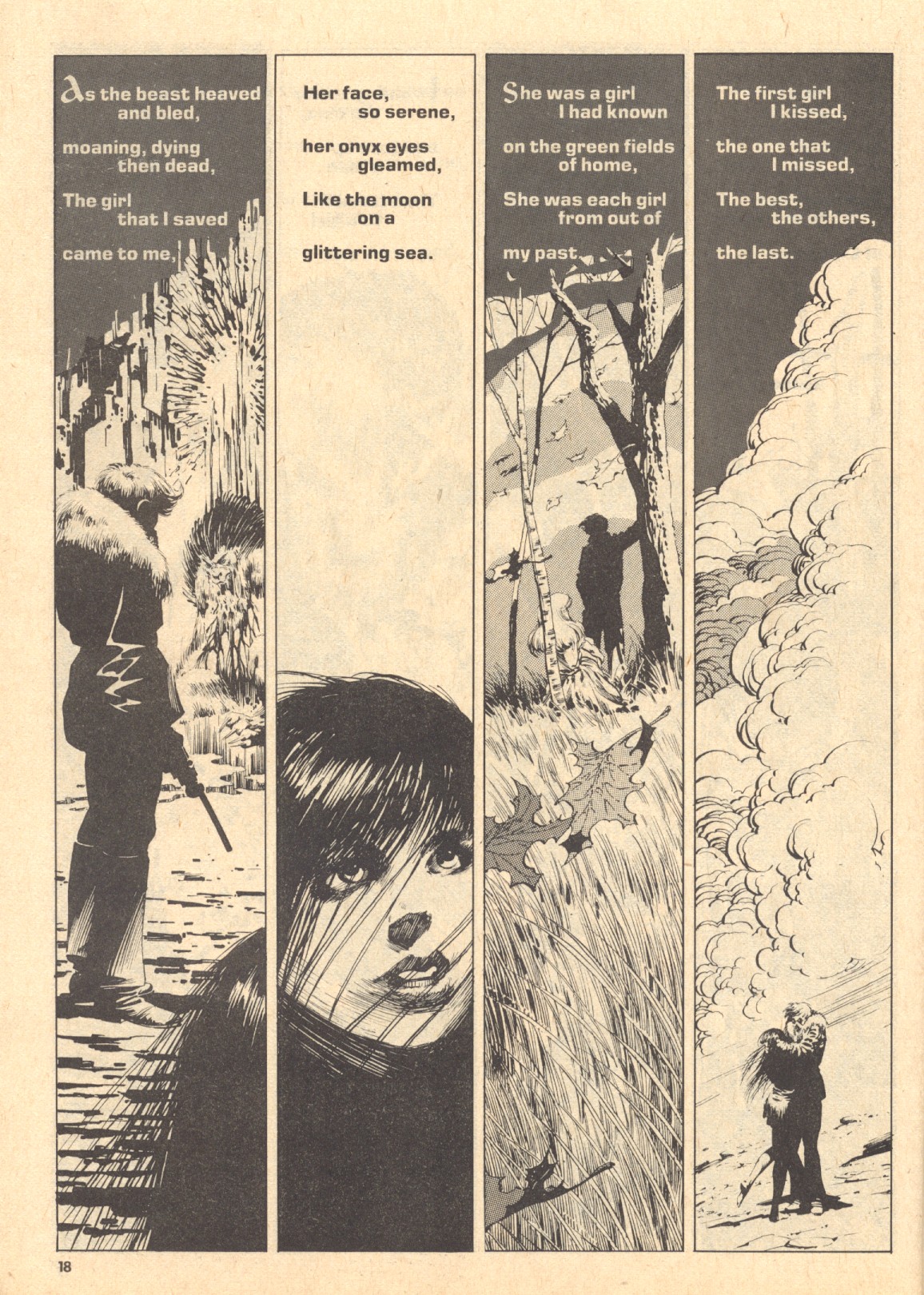 Creepy (1964) Issue #87 #87 - English 18