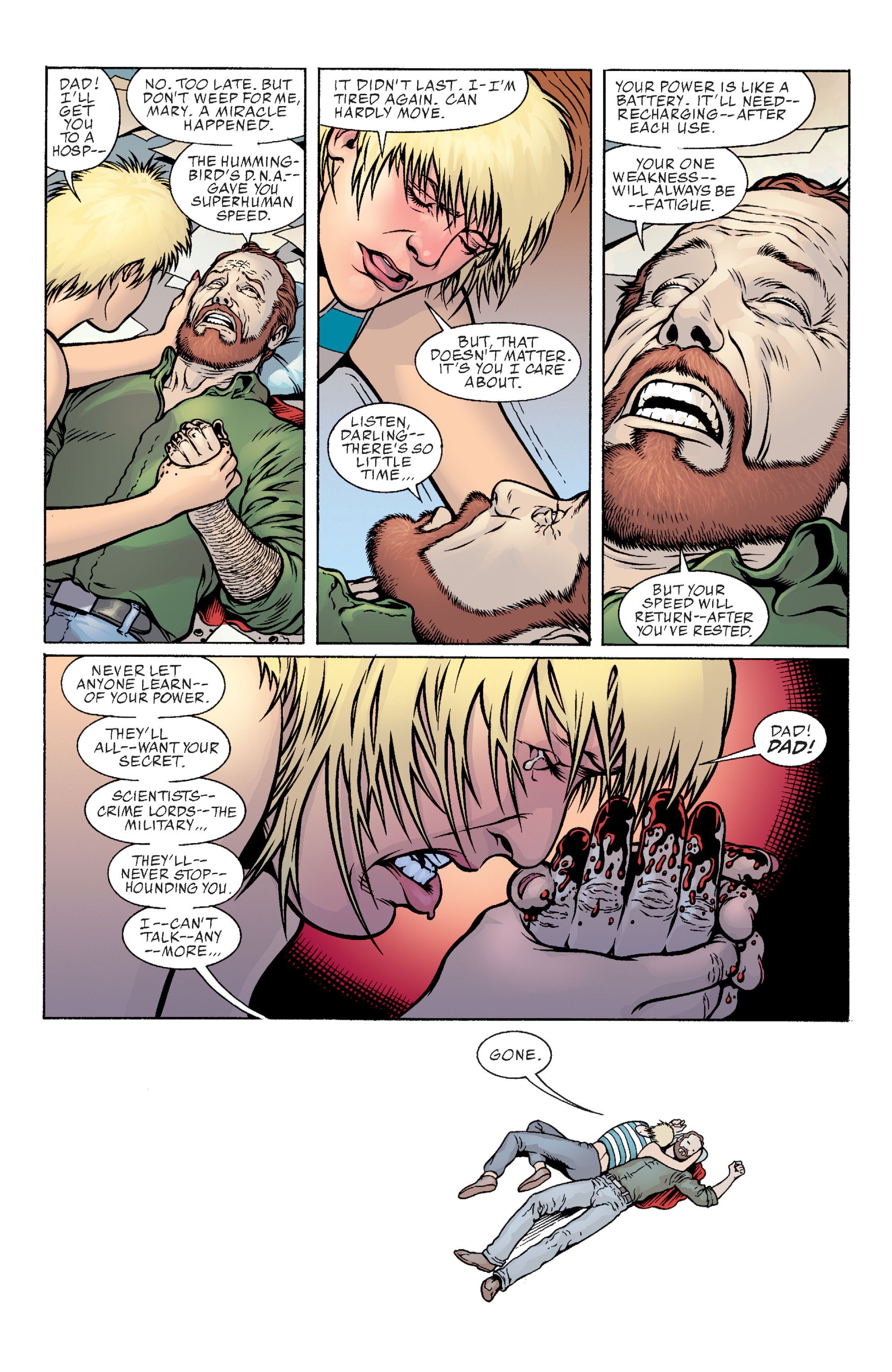 Read online Just Imagine Stan Lee Creating the DC Universe comic -  Issue # TPB 1 (Part 3) - 32