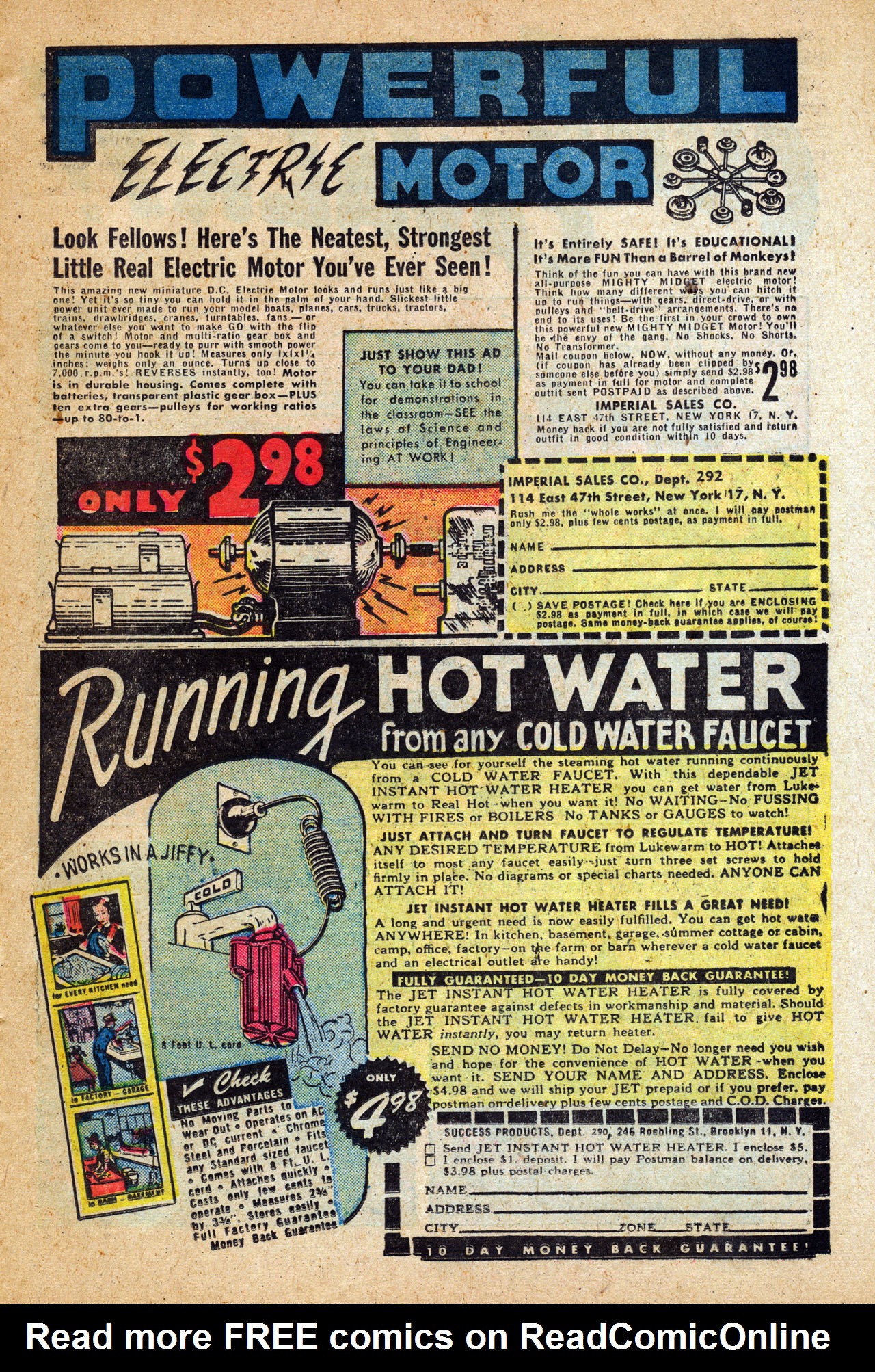 Read online War Combat comic -  Issue #4 - 21