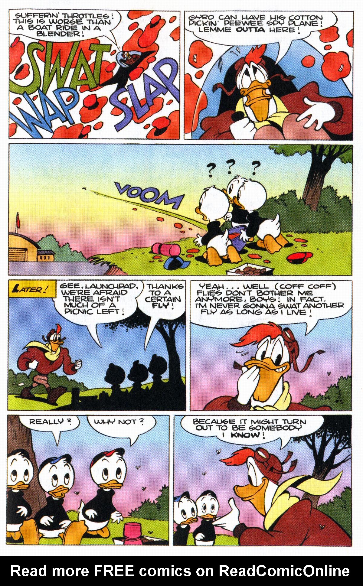 Read online Walt Disney's Donald Duck Adventures (2003) comic -  Issue #3 - 128