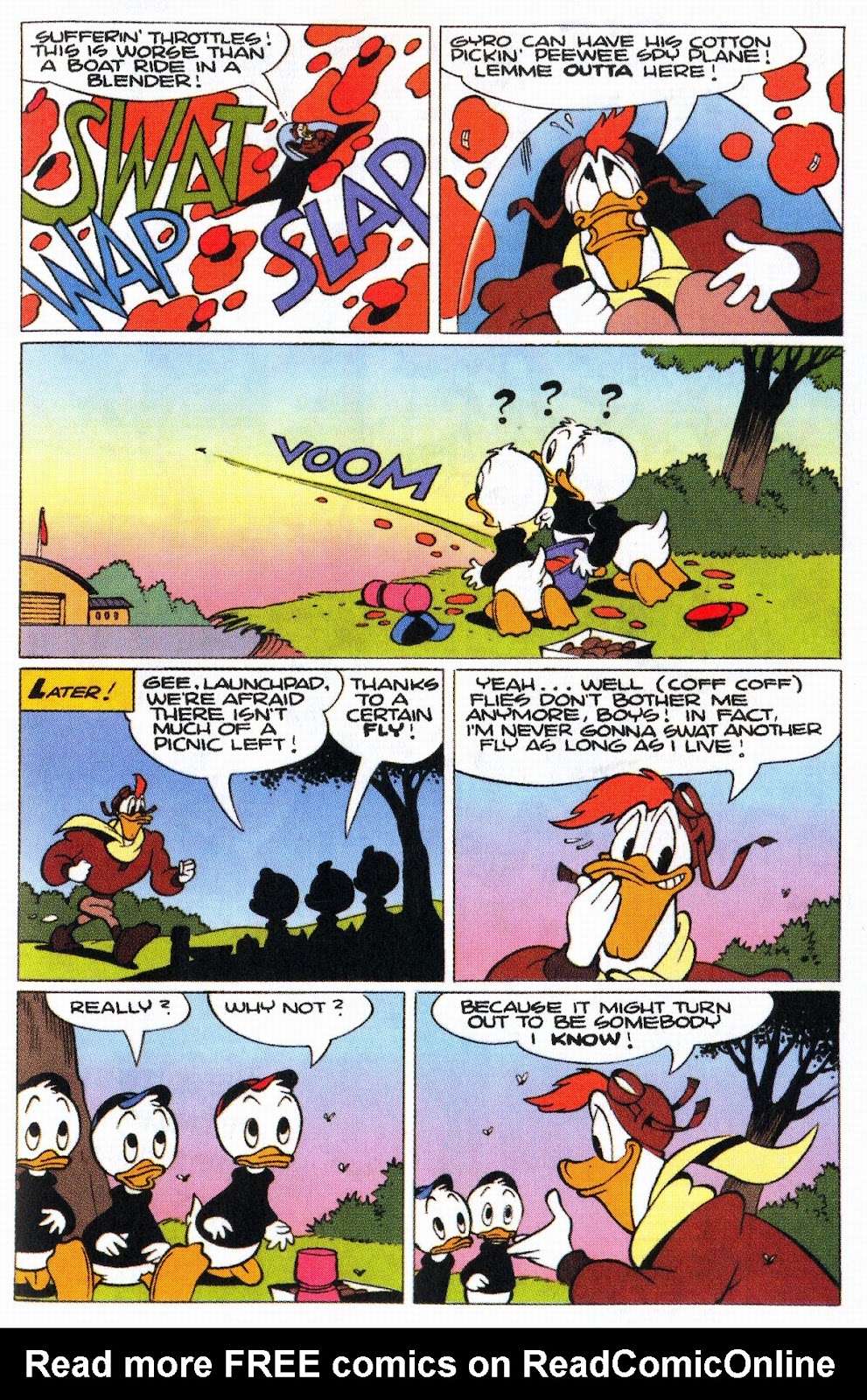 Walt Disney's Donald Duck Adventures (2003) issue 3 - Page 128