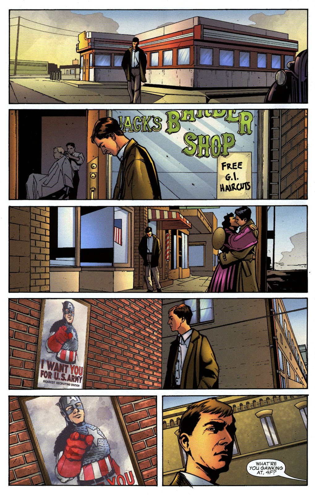 Marvel Comics Presents (2007) issue 6 - Page 23