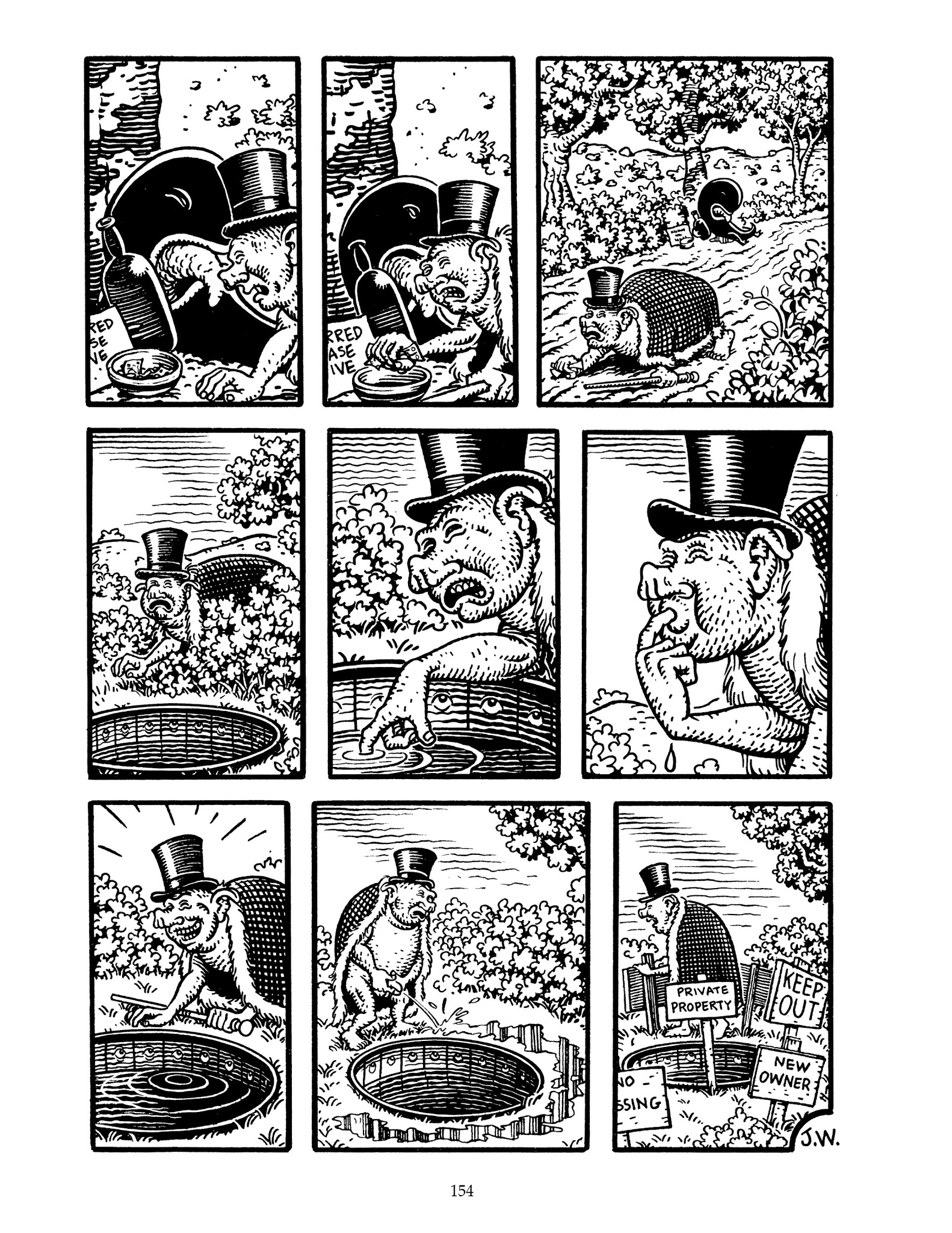 Read online The Frank Book comic -  Issue # TPB - 156