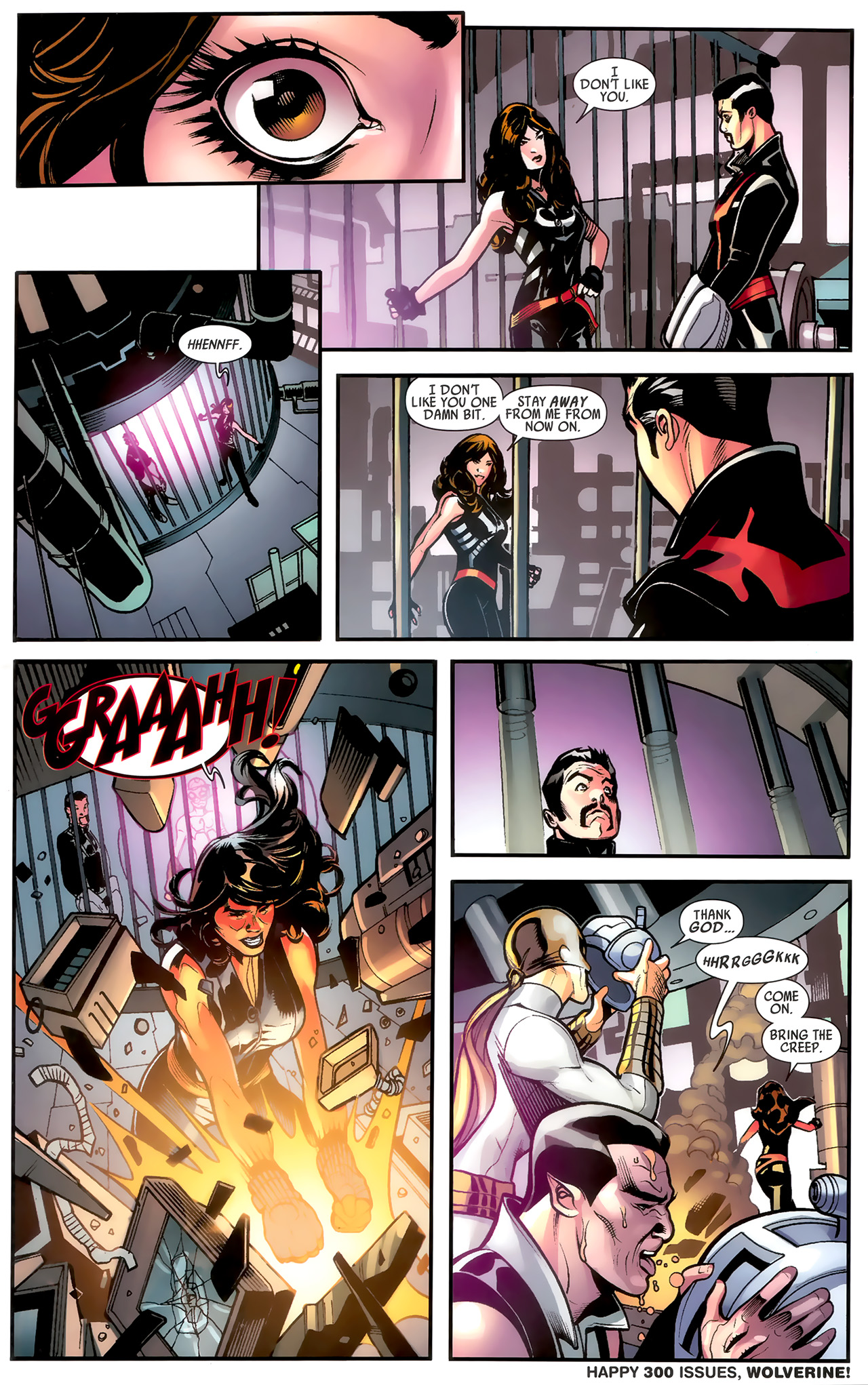 Defenders (2012) Issue #2 #2 - English 16