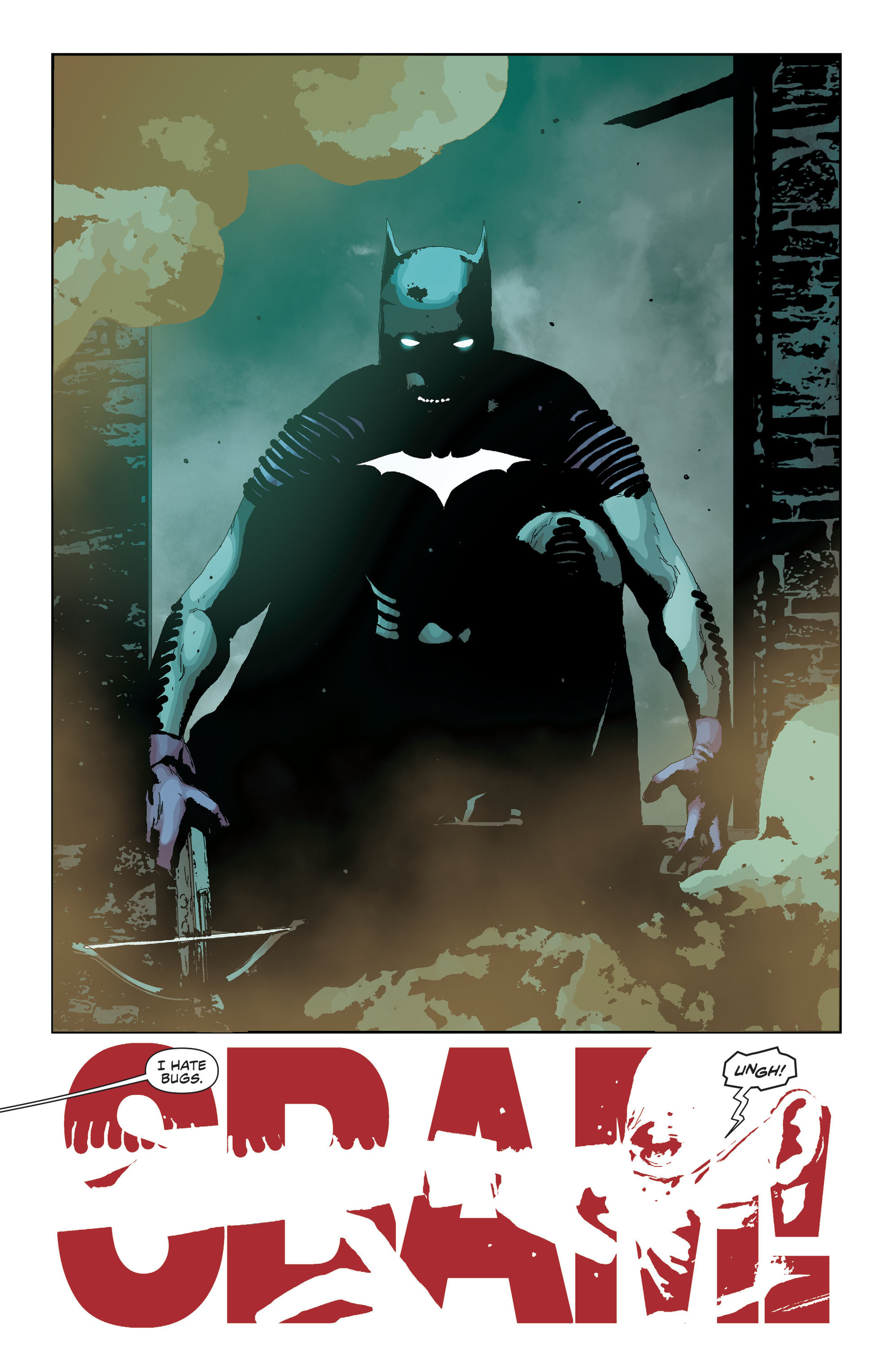 Read online Green Arrow (2011) comic -  Issue #25 - 13