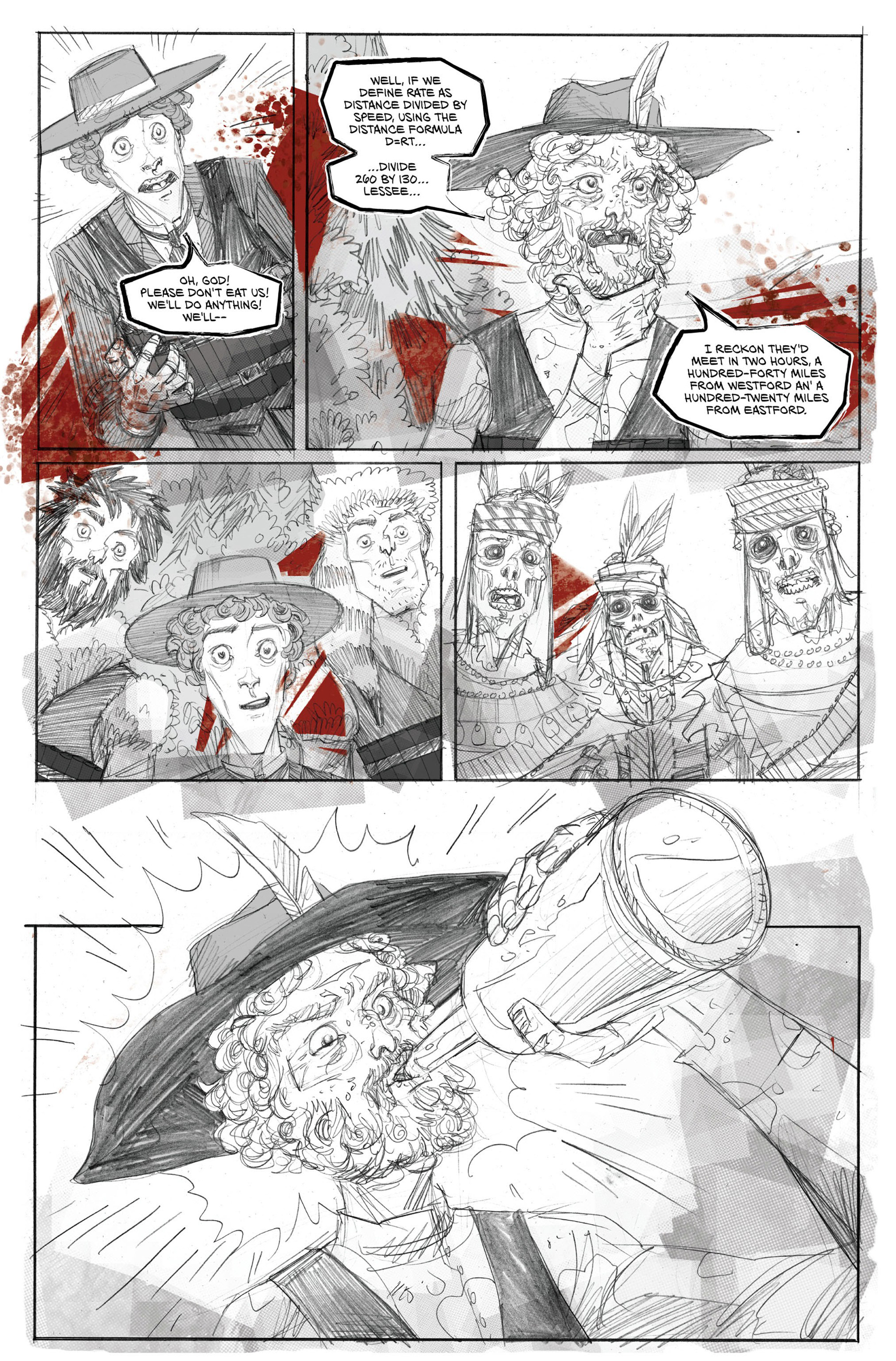 Read online Deadskins! comic -  Issue # TPB (Part 2) - 6