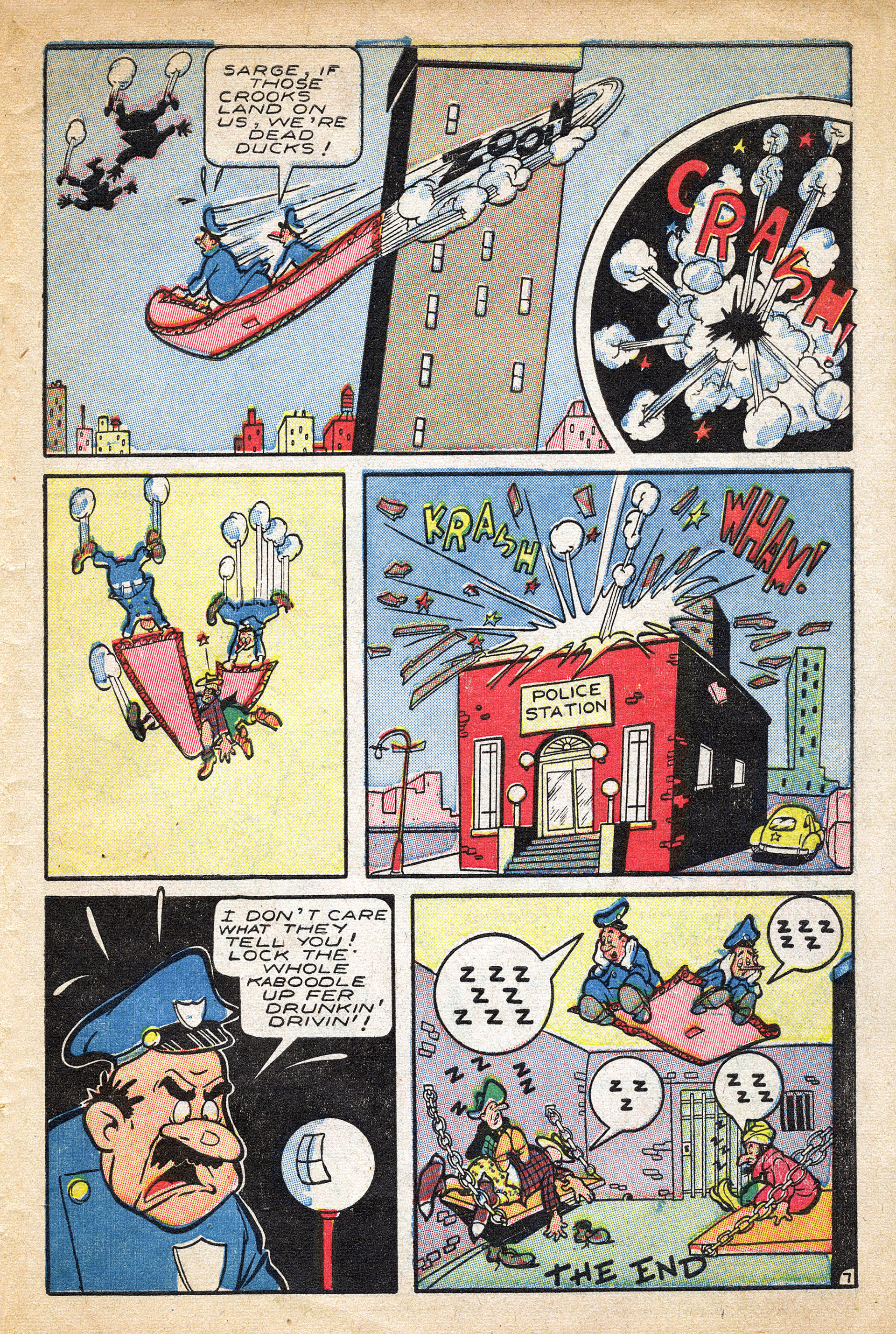 Read online Gay Comics comic -  Issue #25 - 39