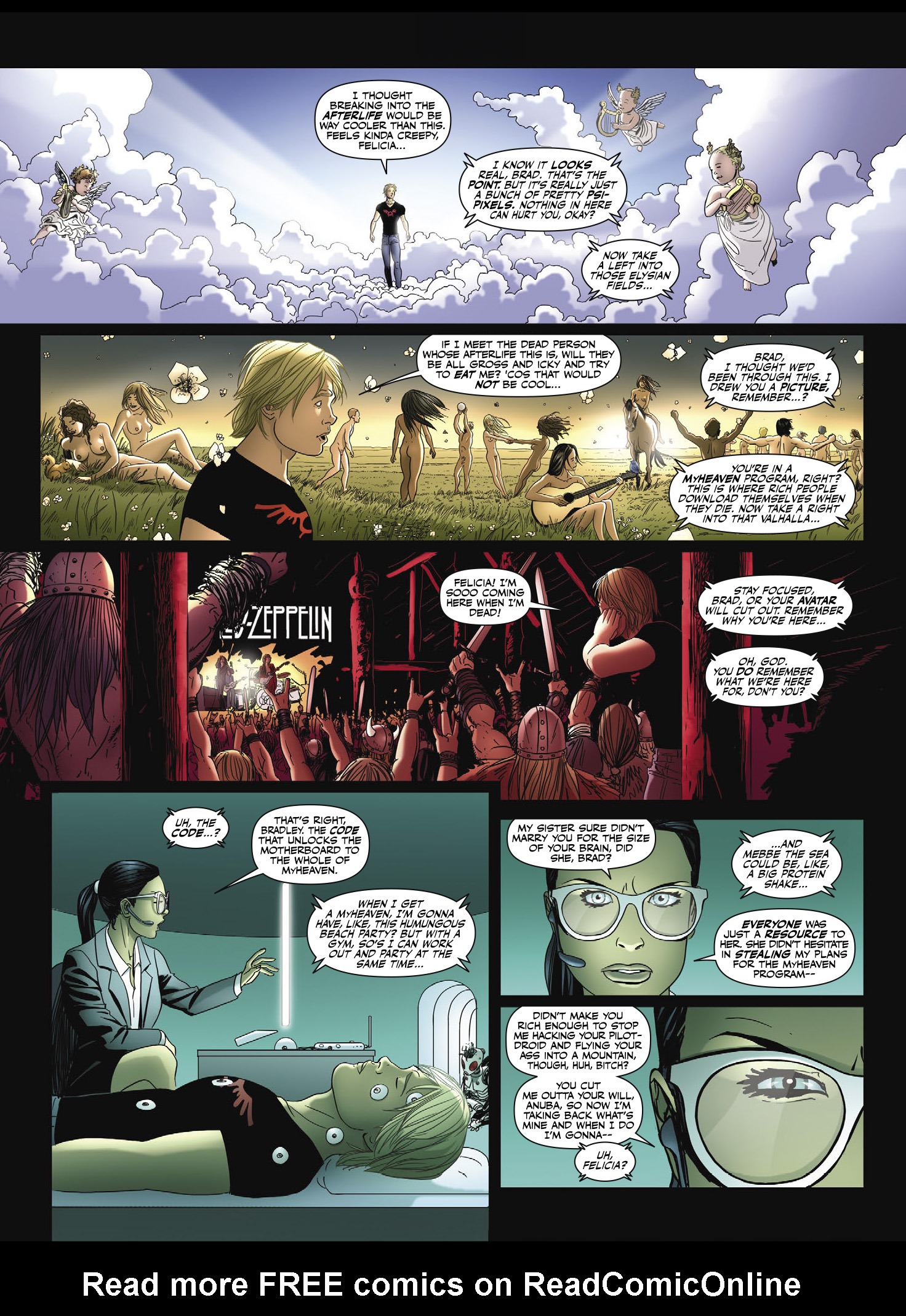 Read online Judge Dredd Megazine (Vol. 5) comic -  Issue #446 - 128