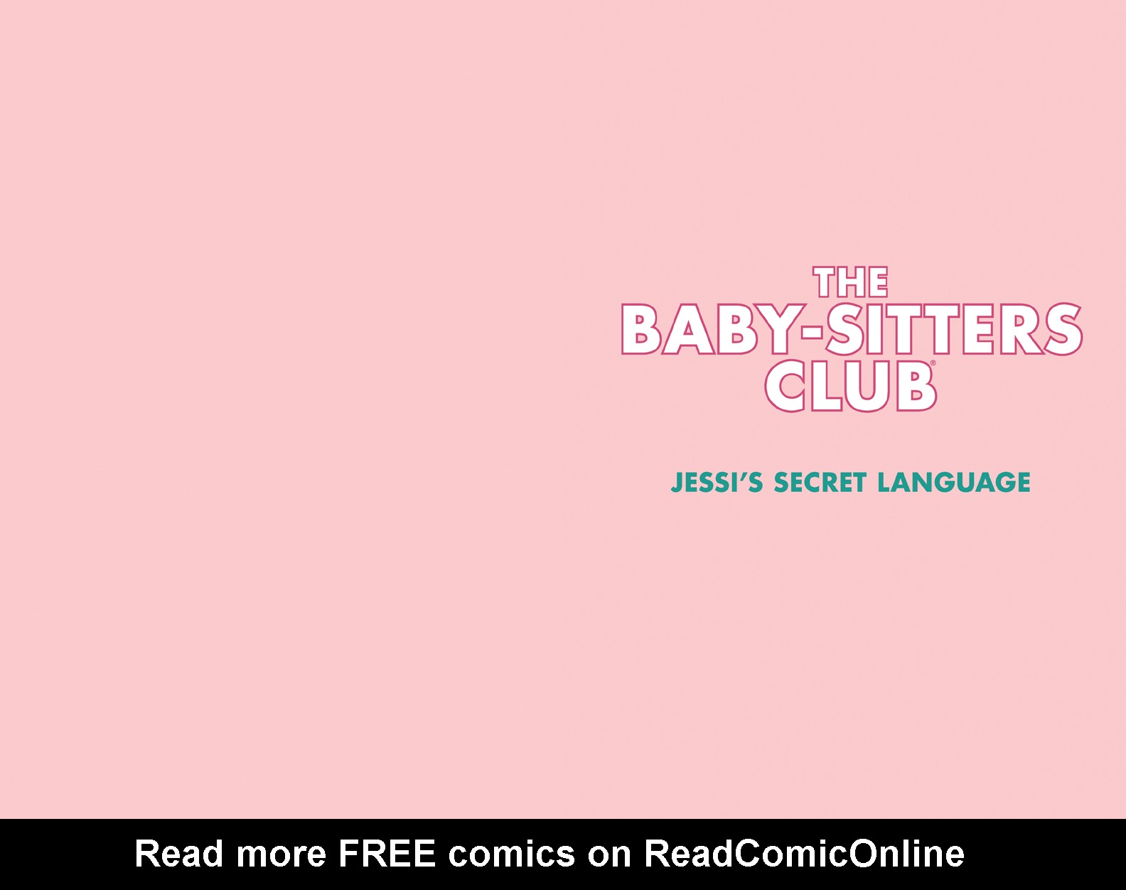 Read online The Baby-Sitters Club comic -  Issue # TPB 12 - 2