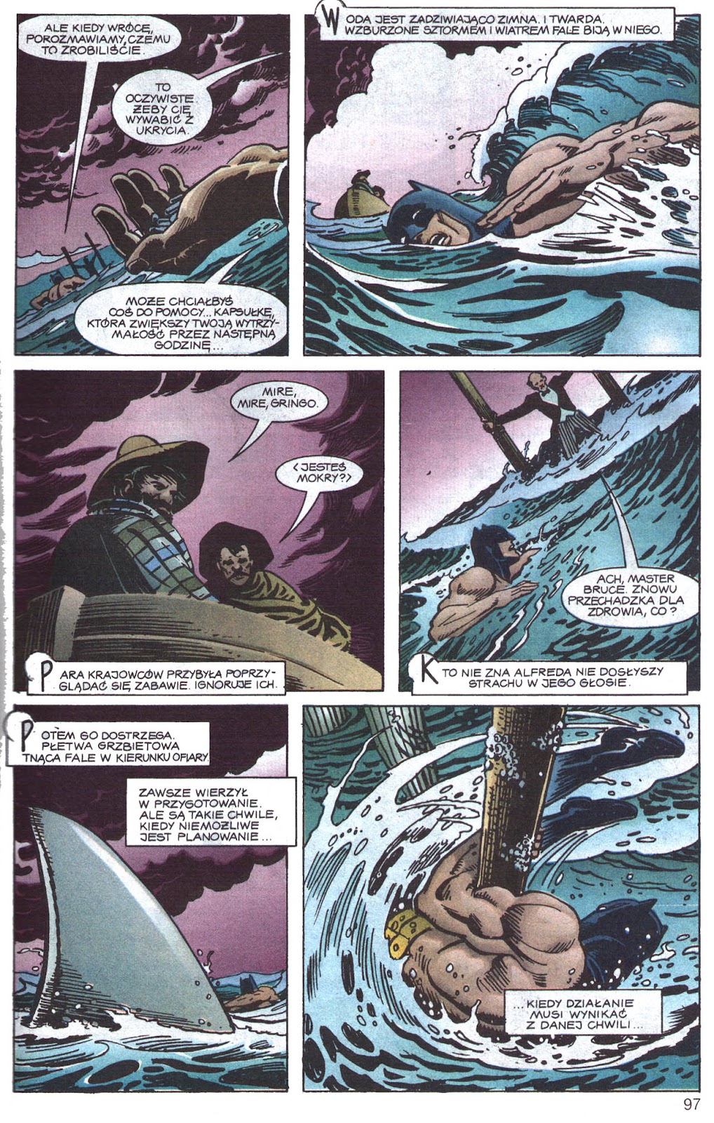 Batman: Venom issue TPB - Page 97