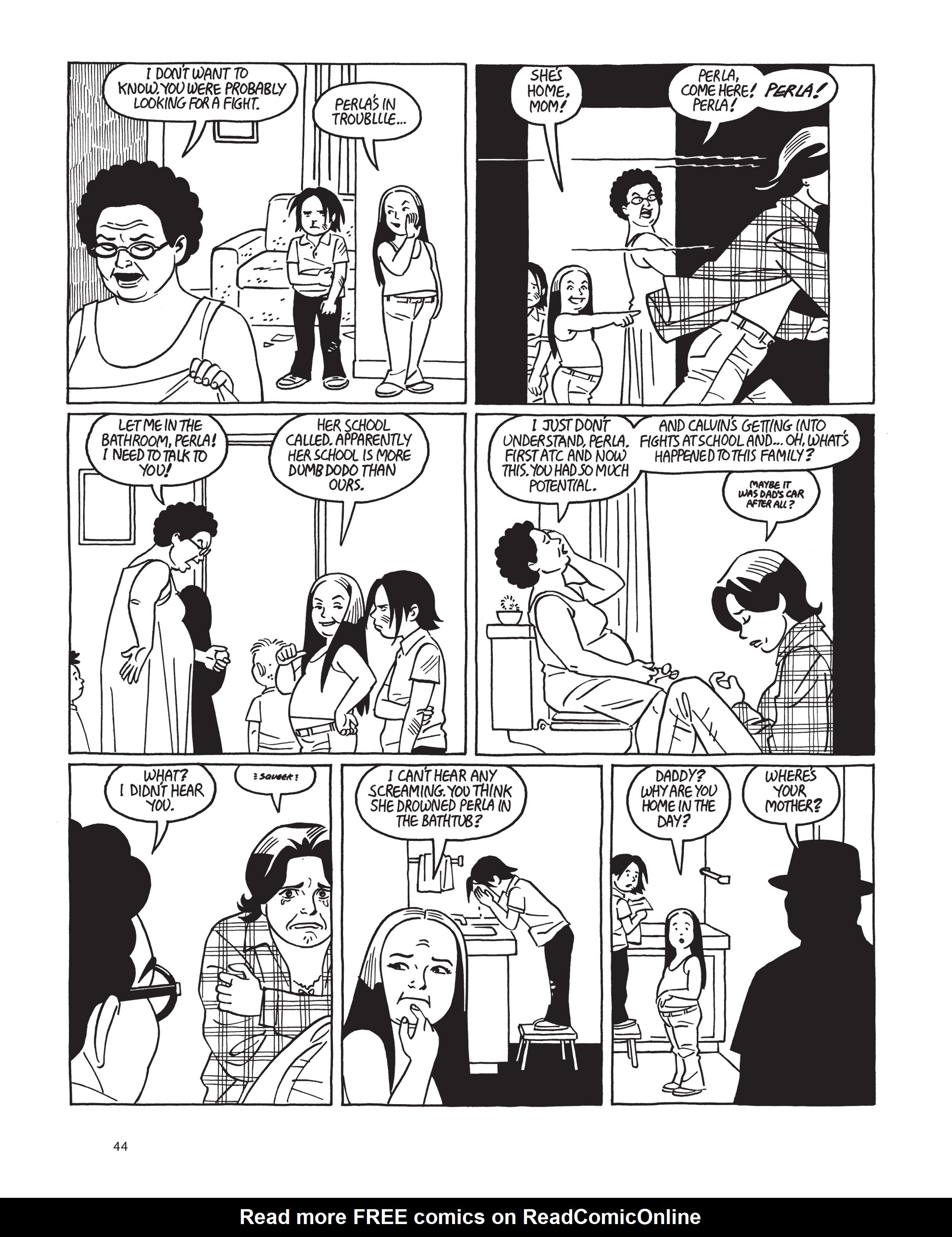 Read online The Love Bunglers comic -  Issue # TPB - 45